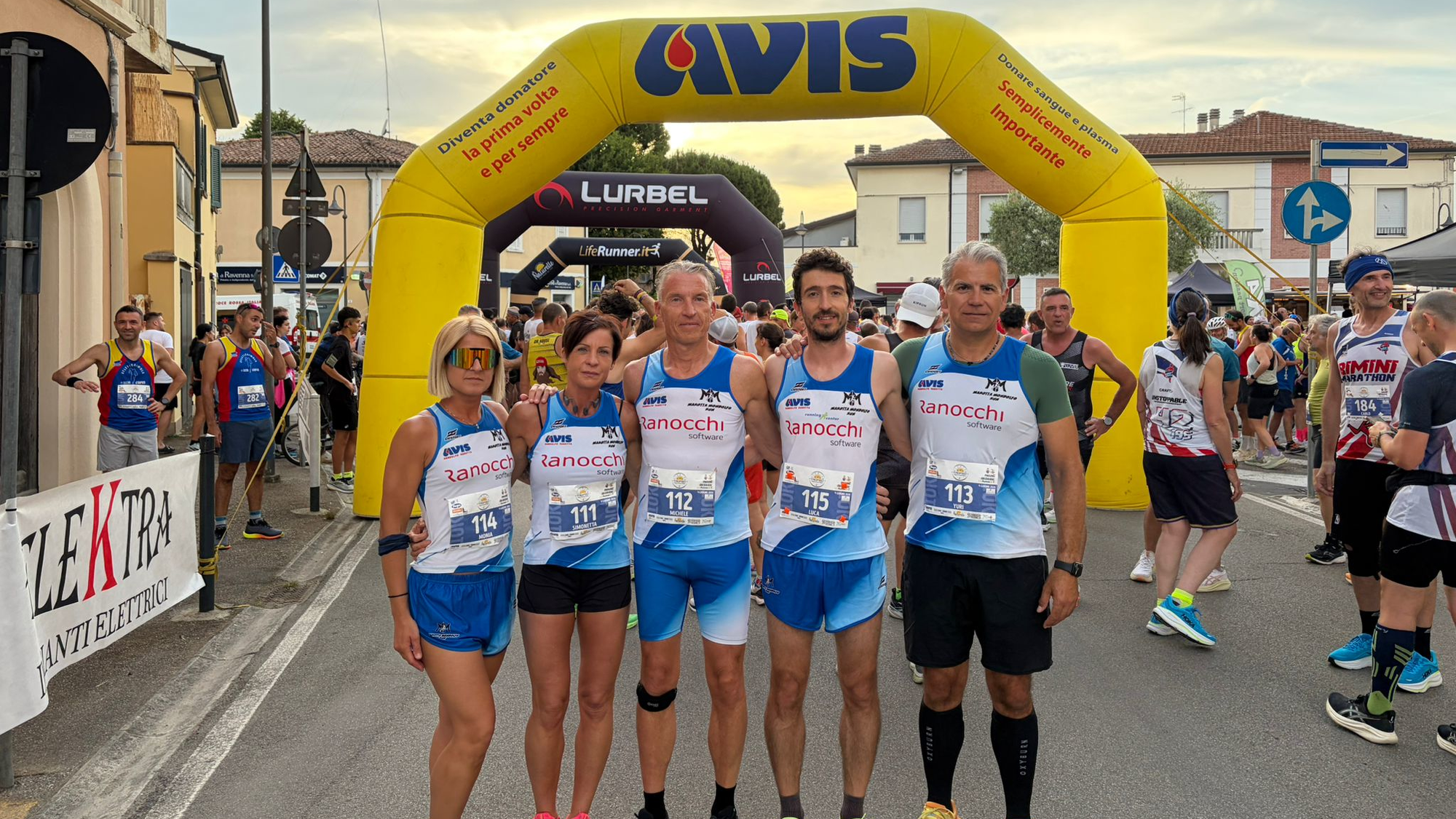 V Trofeo TechnoFisio