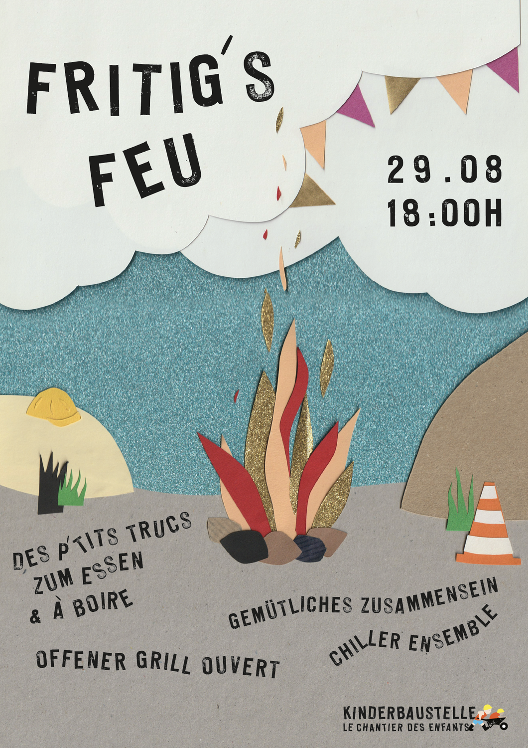 FRITIG'S FEU