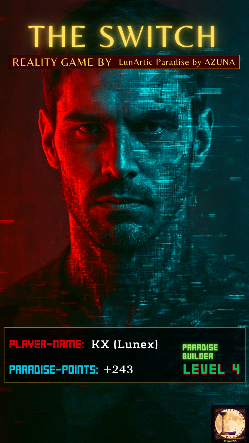 KX / Lunex – Der Schatten im Paradies-Game