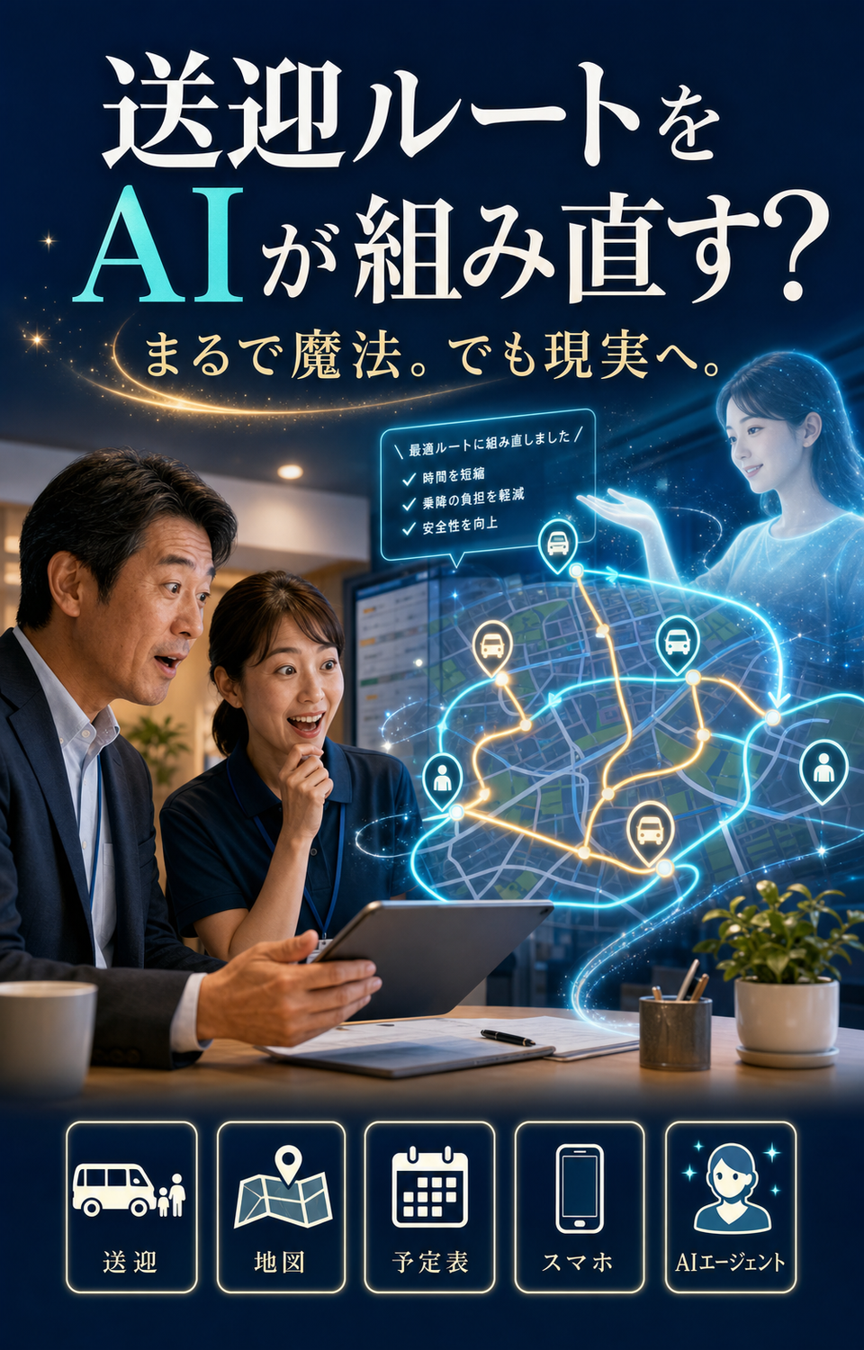 AIが出した「次の一手」を、現場で安心して使うための確認ルール