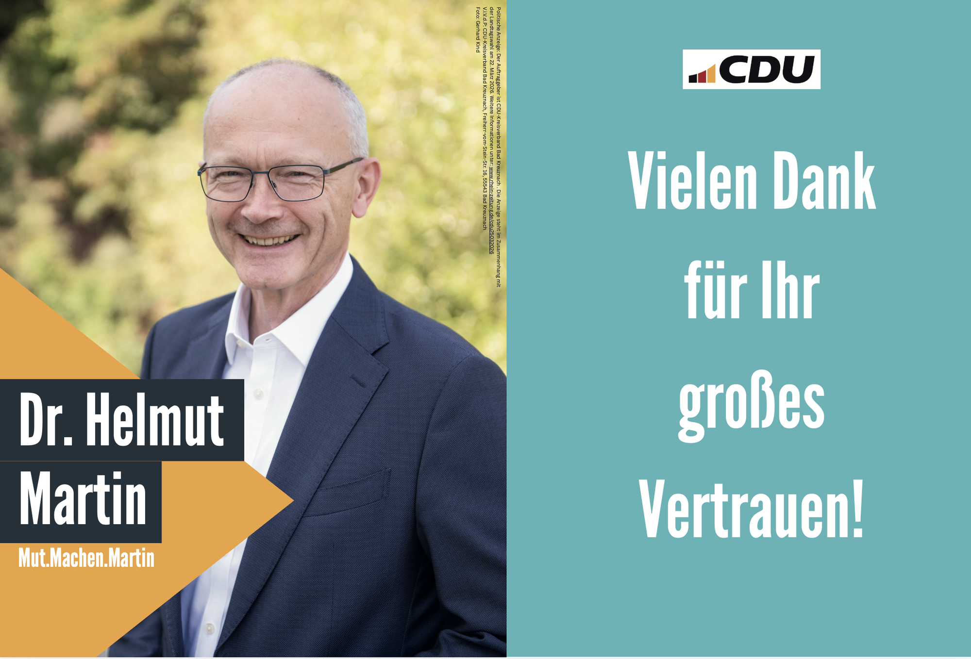 Vielen Dank!