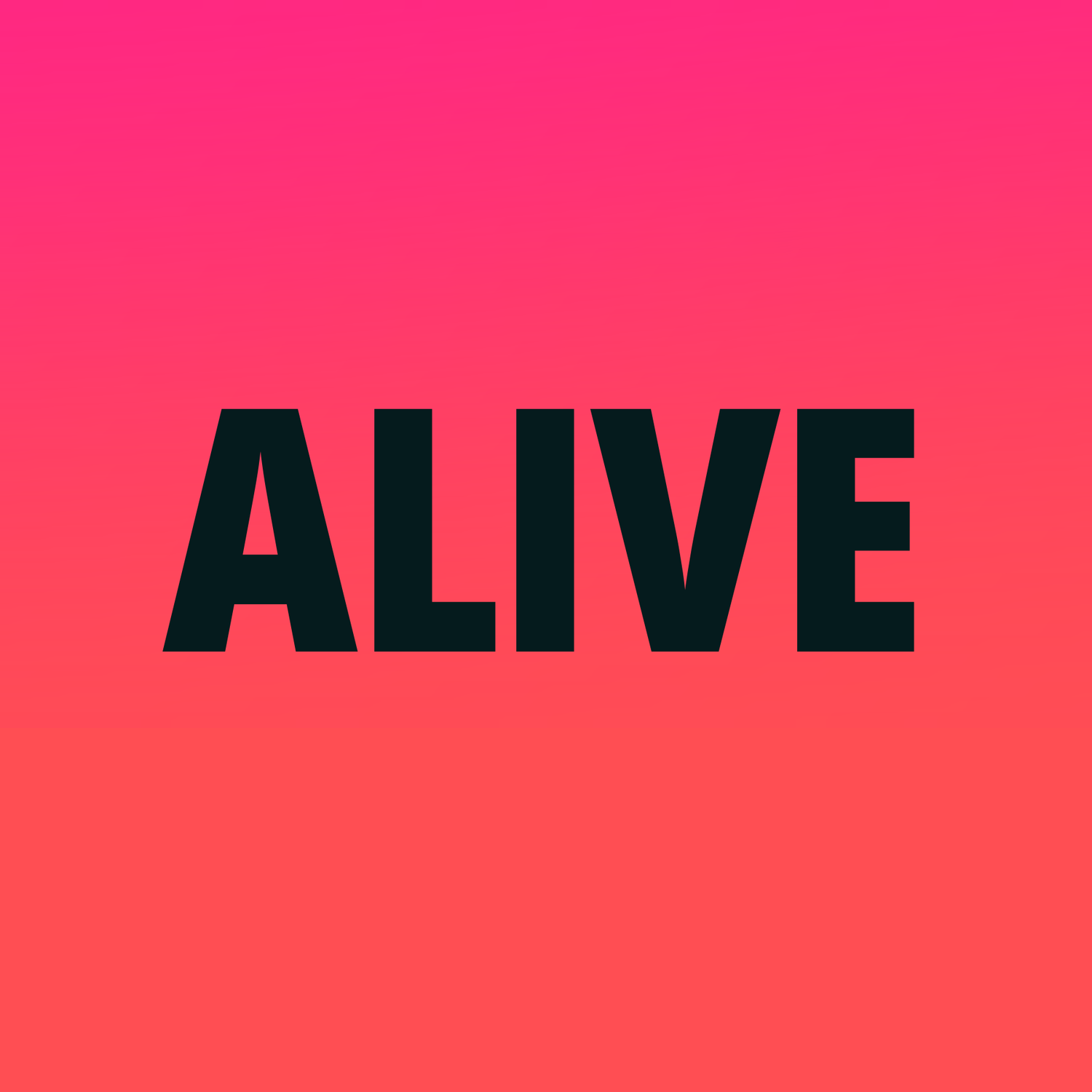 ALIVE — 5 Wege zu innerer Ruhe und Lebensfreude