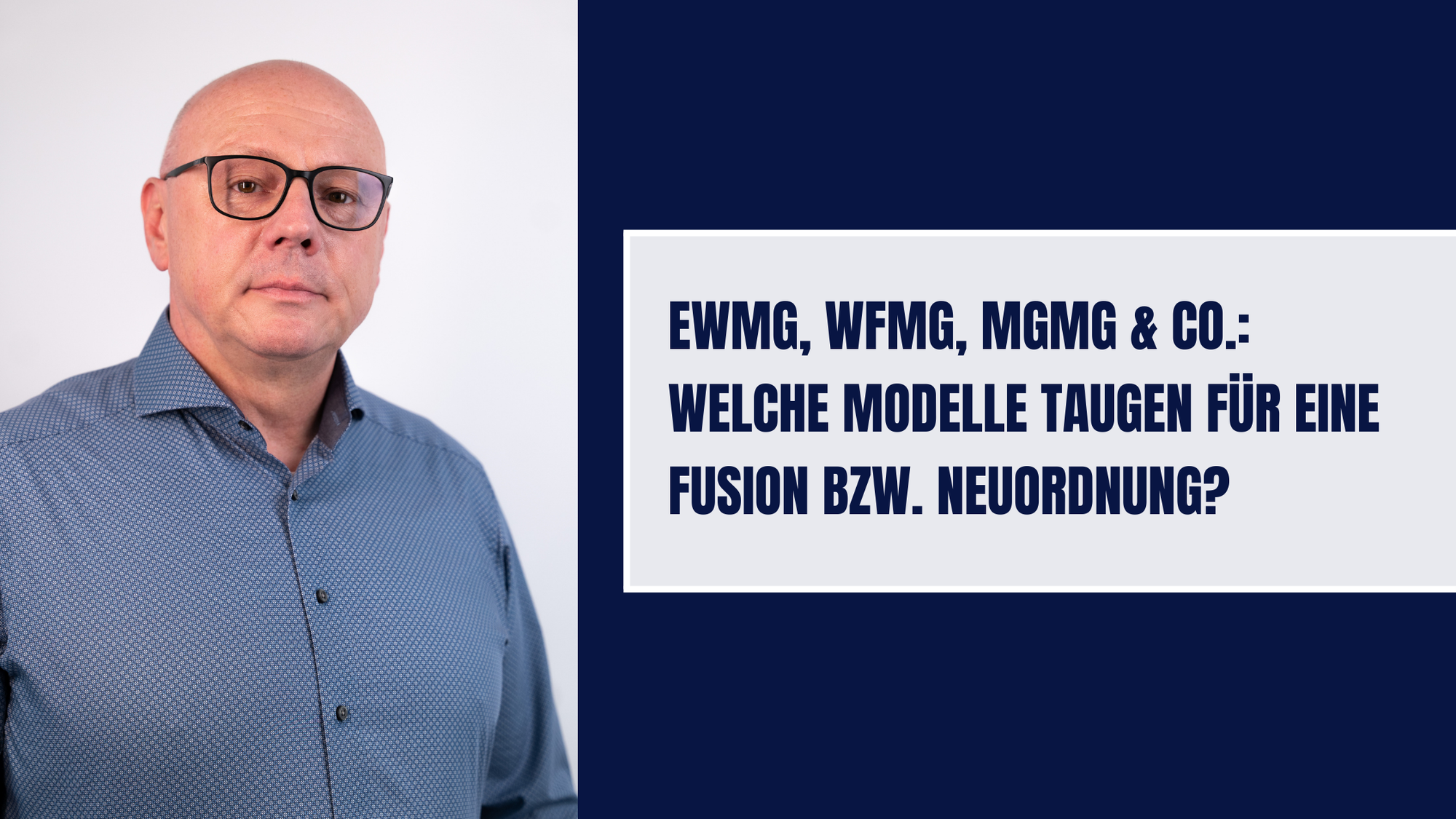 Mehr Tempo für Mönchengladbach: Wie EWMG, WFMG und MGMG zusammen schneller, schlanker, schlagkräftiger werden