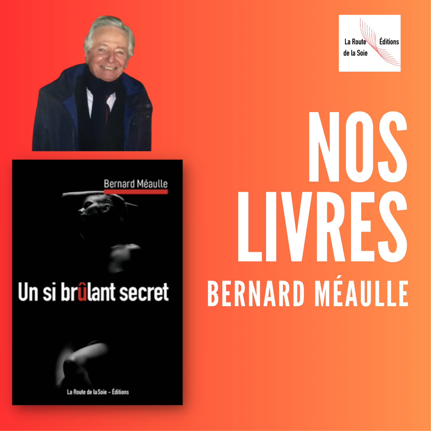 La Quête mystico-érotique d'une femme audacieuse dans le roman de Bernard Méaulle