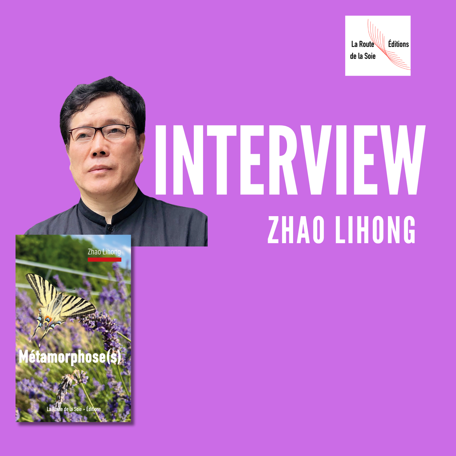 Interview de Zhao Lihong