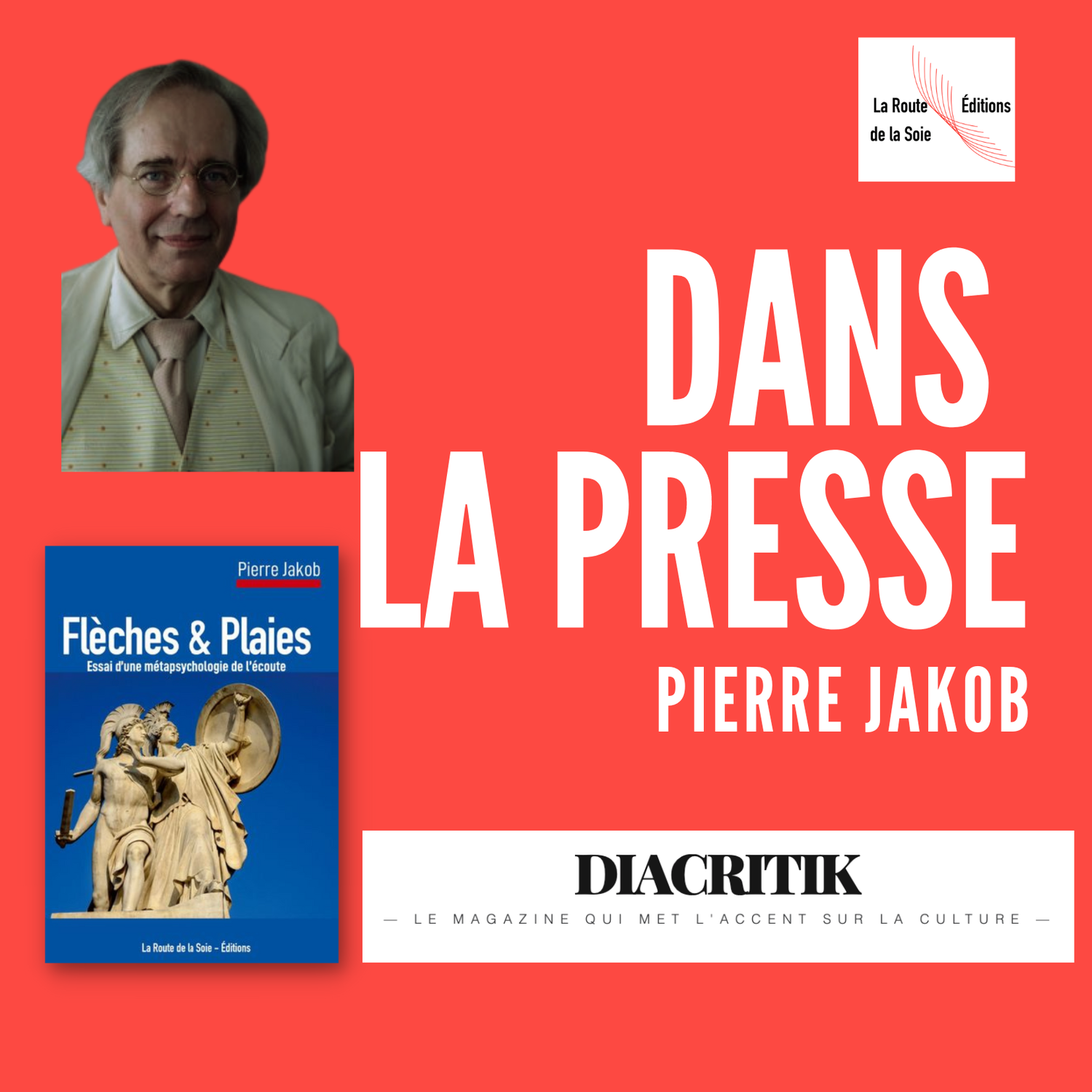 Pierre Jakob dans Diacritik