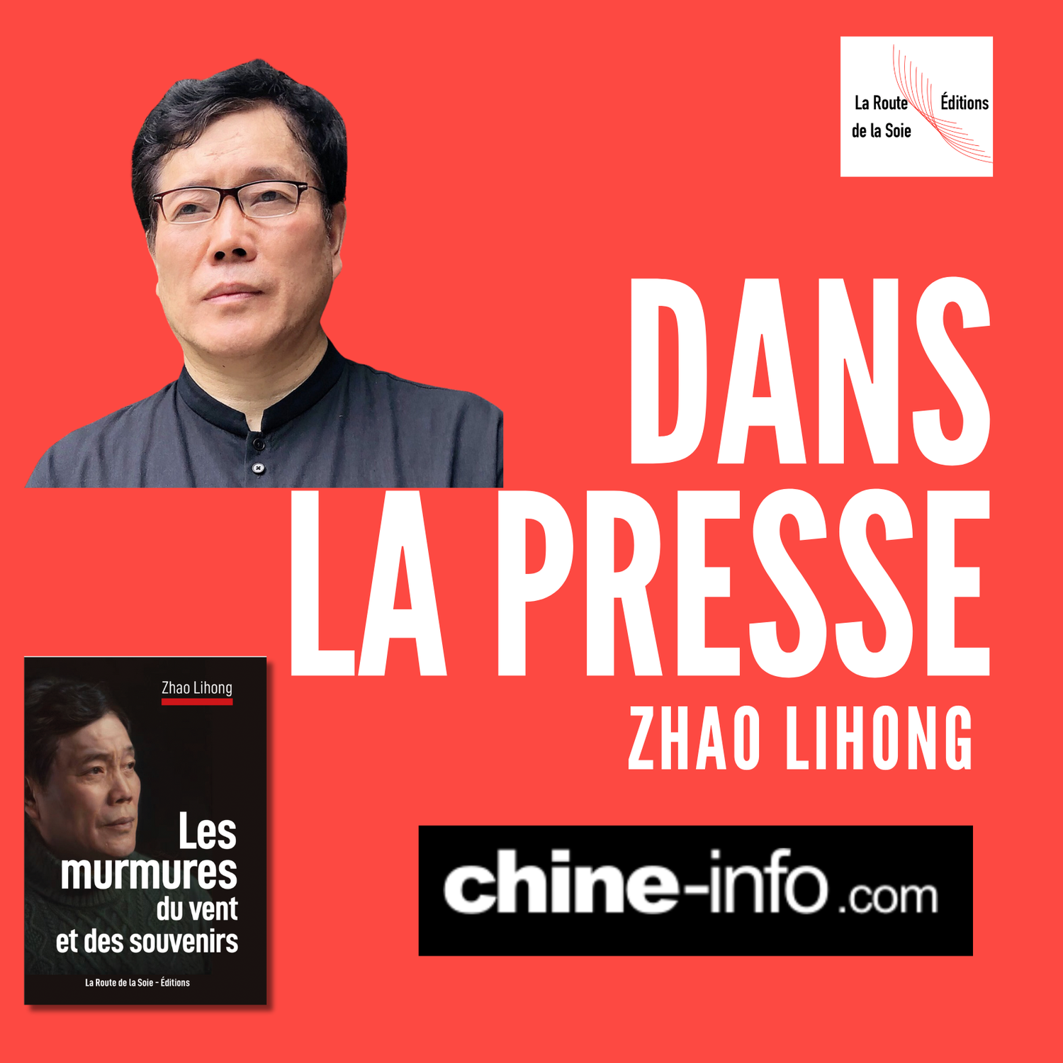 Zhao Lihong dans Chine-Info