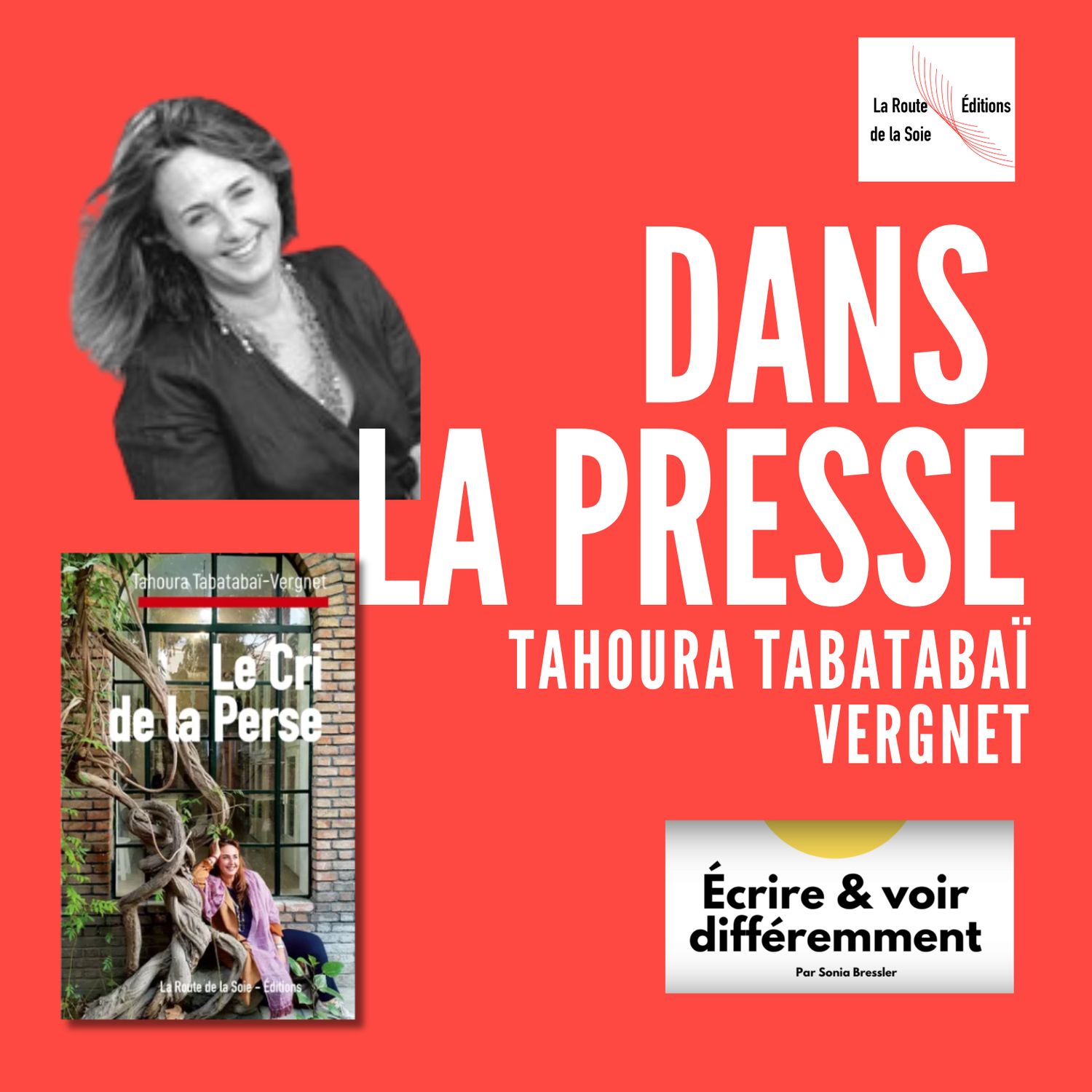 Tahoura Tabatabaï-Vergnet