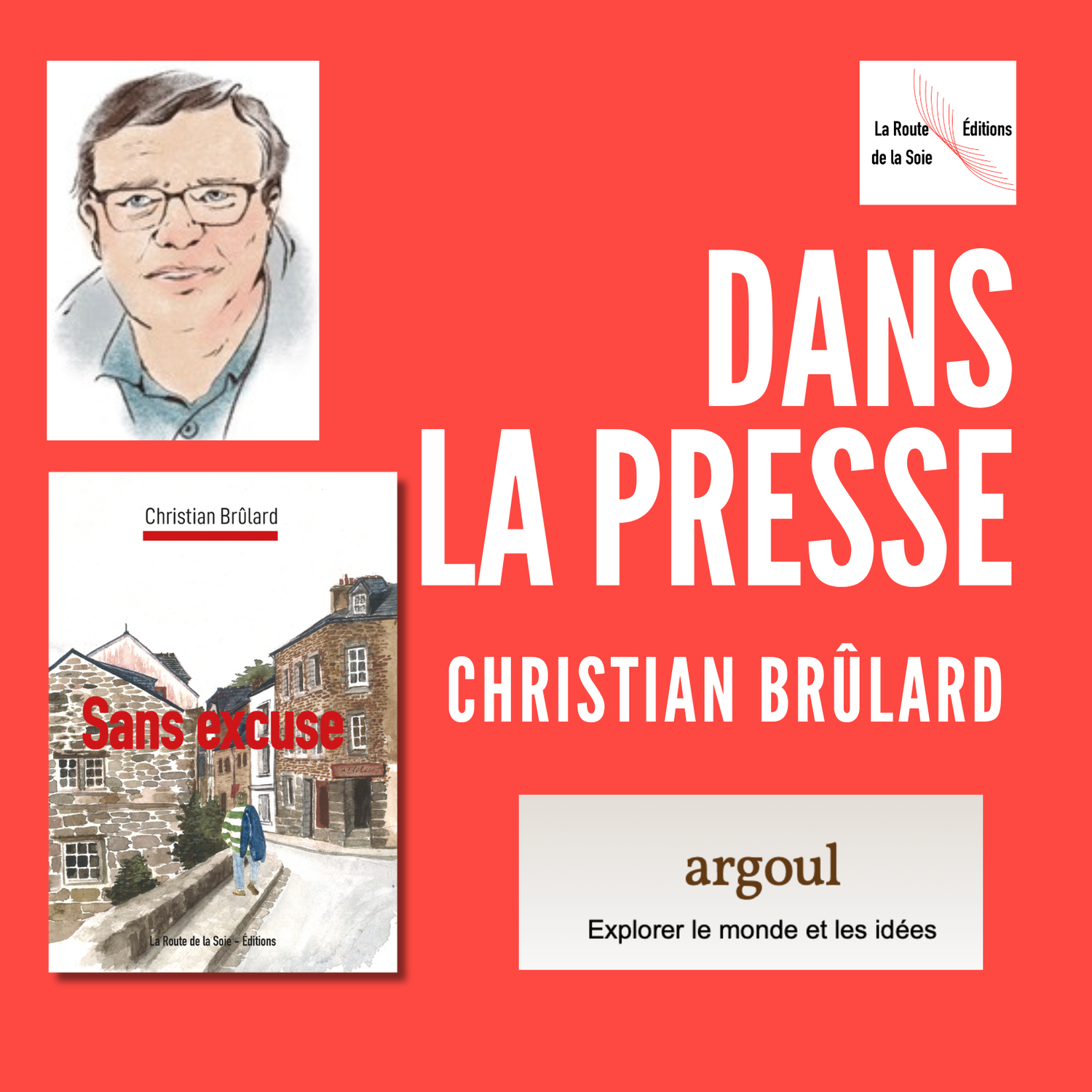 Christian Brûlard lu par Argoul