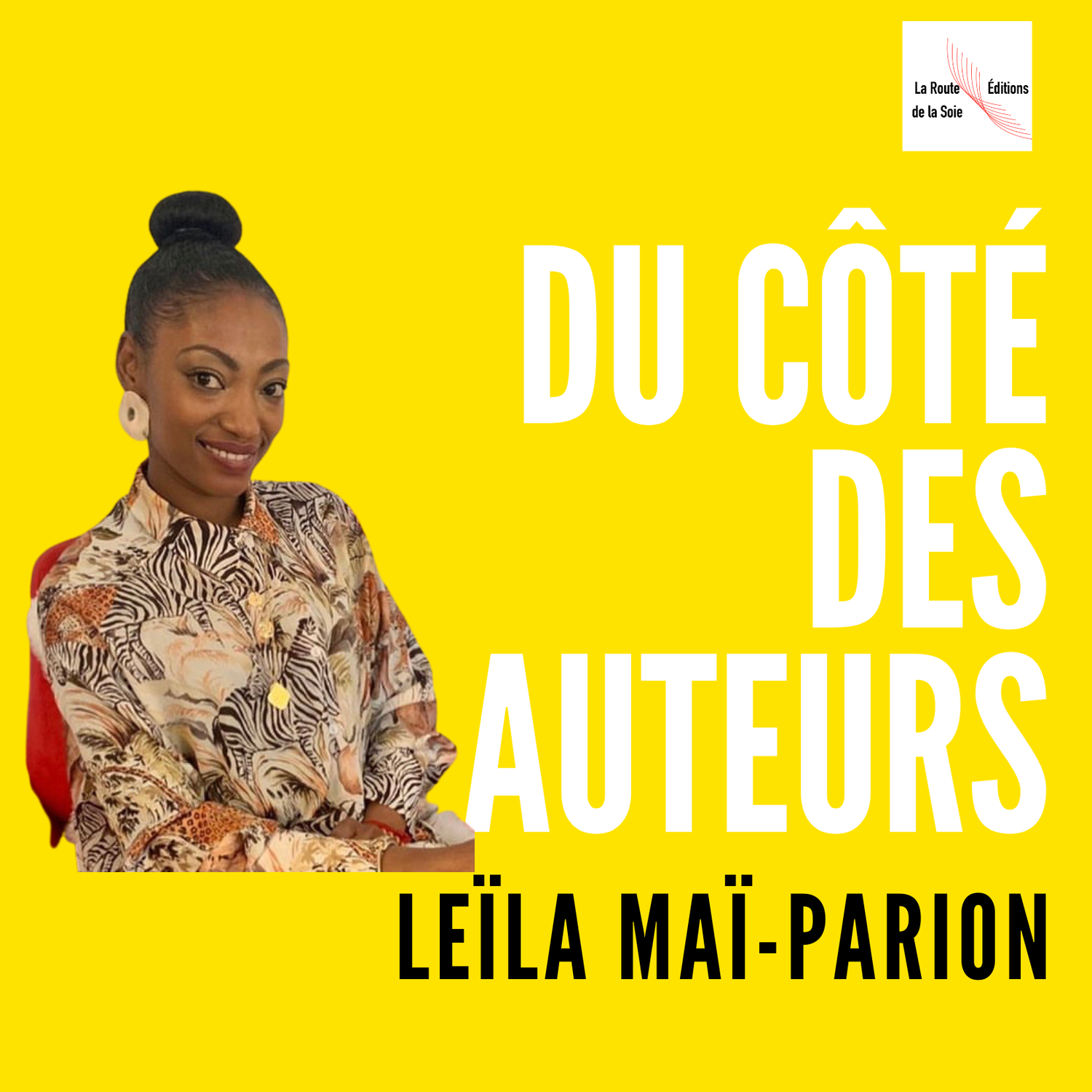 Découvrez Leïla Maï-Parion