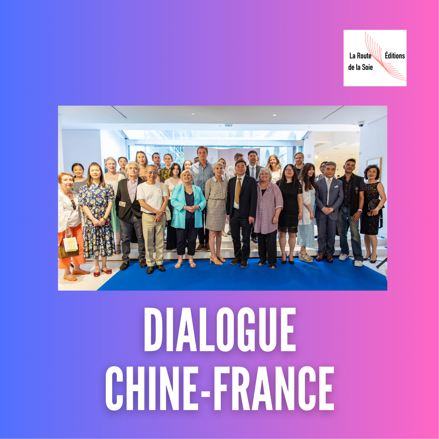 Vernissage à la Galerie Oriental : Célébration de la Jeunesse, de l'Art et de l'Écologie