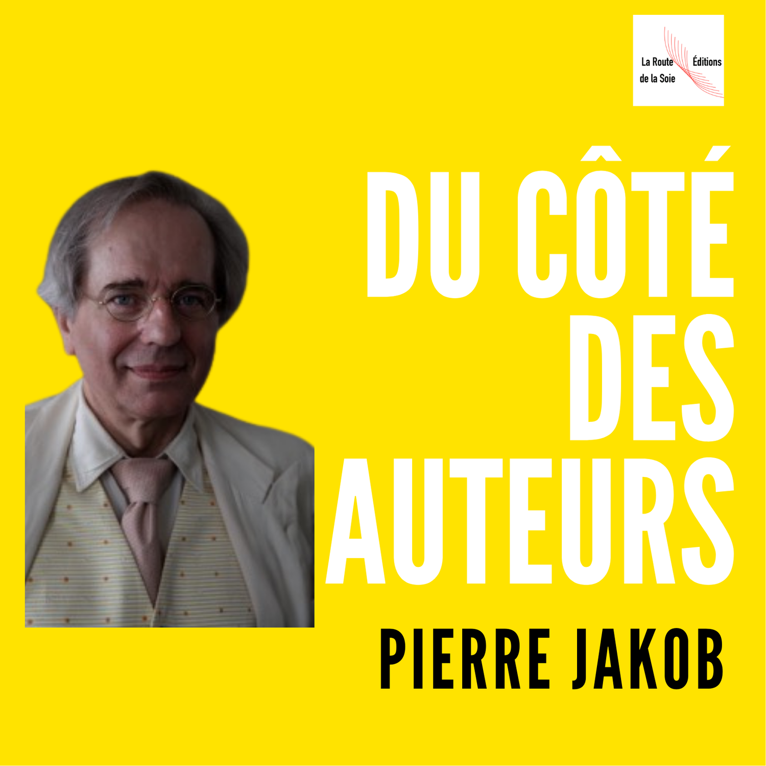 Bienvenue à Pierre Jakob