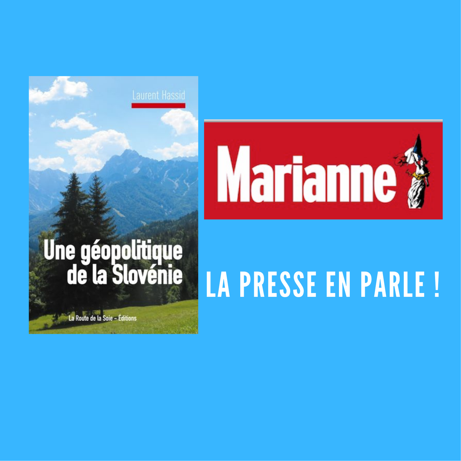 Laurent Hassid dans Marianne