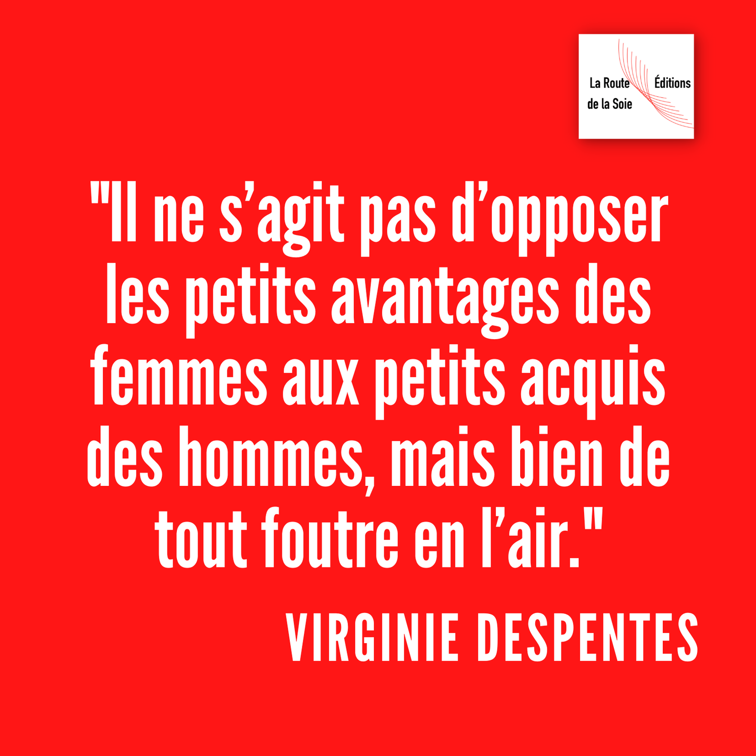 Les droits des femmes c'est toute l'année !