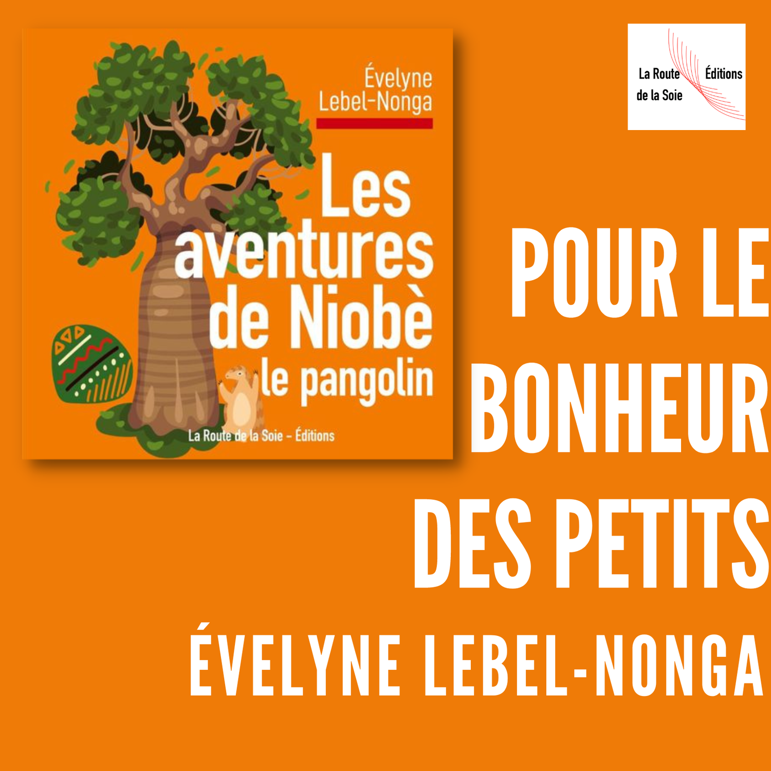 Découvrez le livre de Évelyne Lebel-Nonga