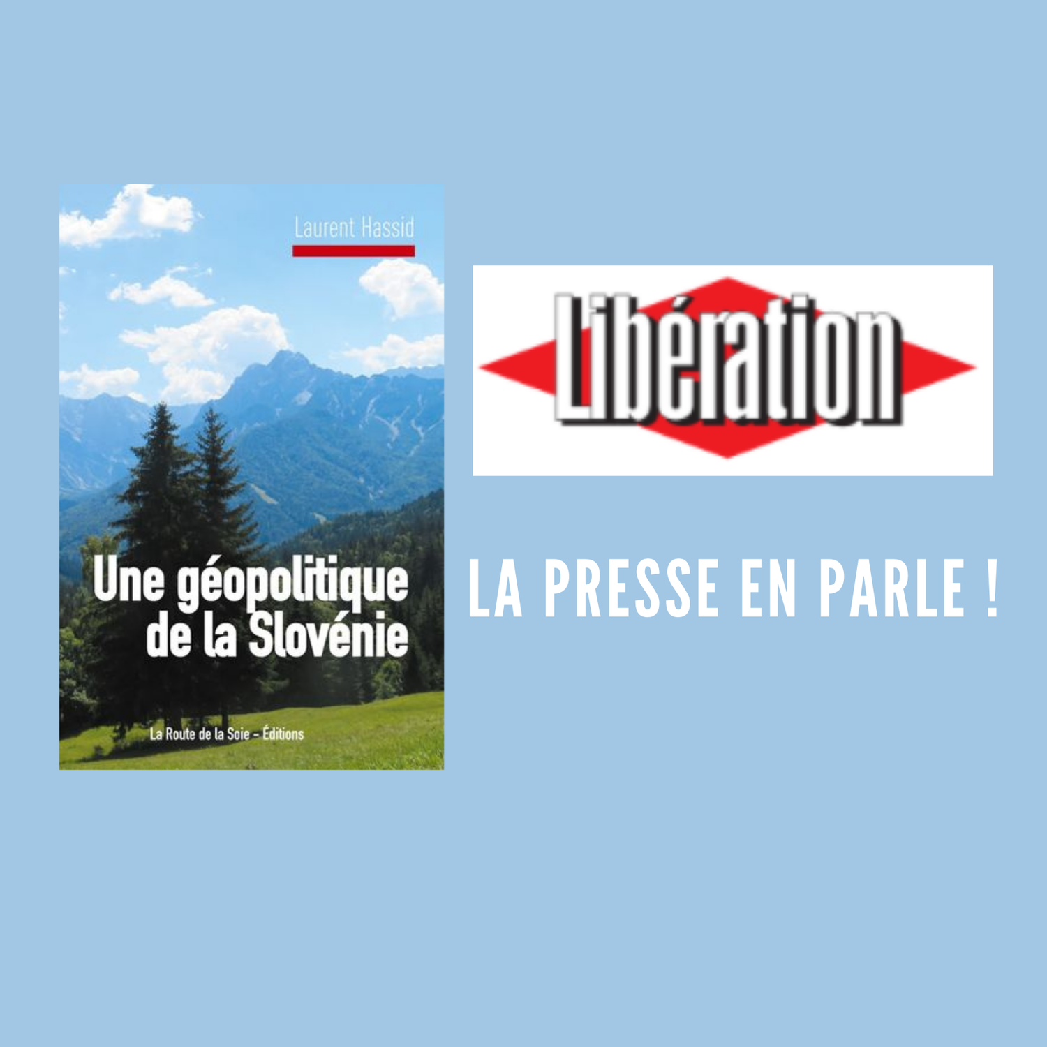 Laurent Hassid dans Libération