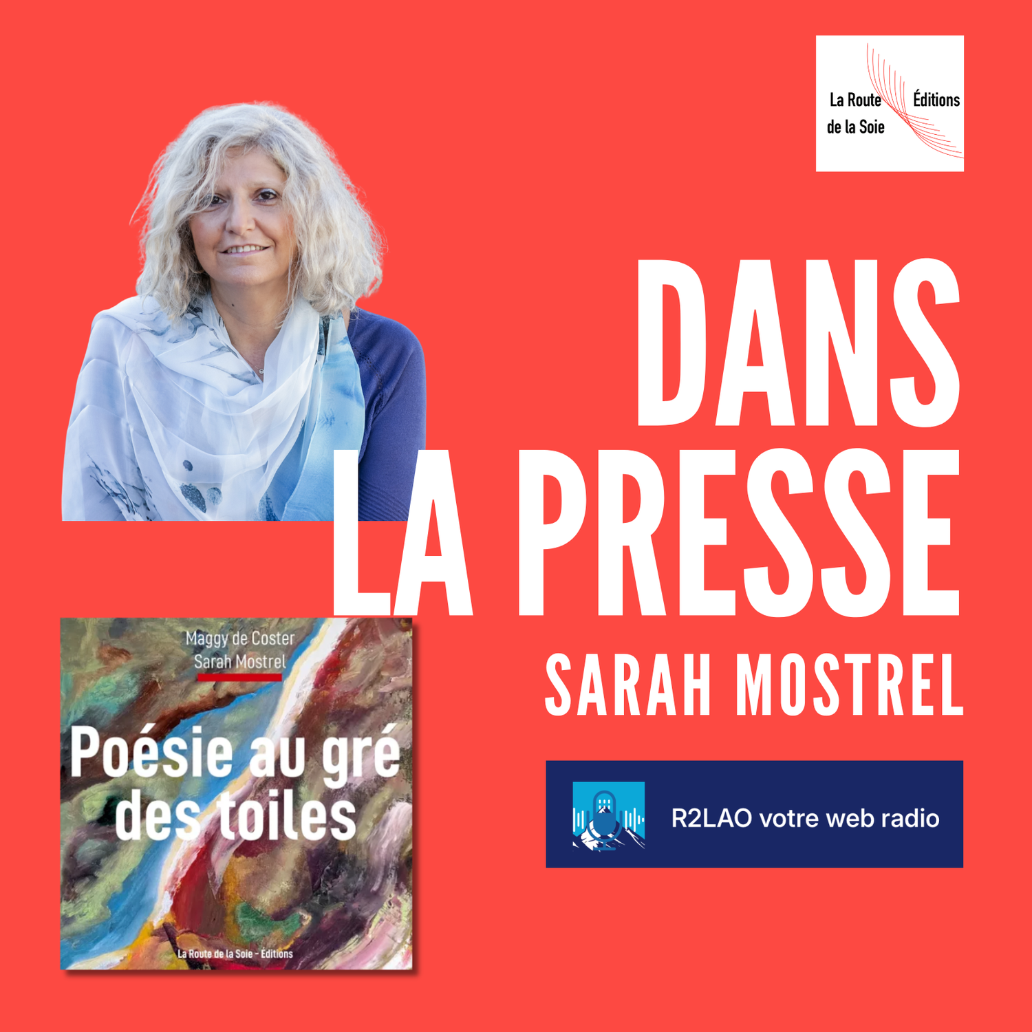 Et si on écoutait Sarah Mostrel ?