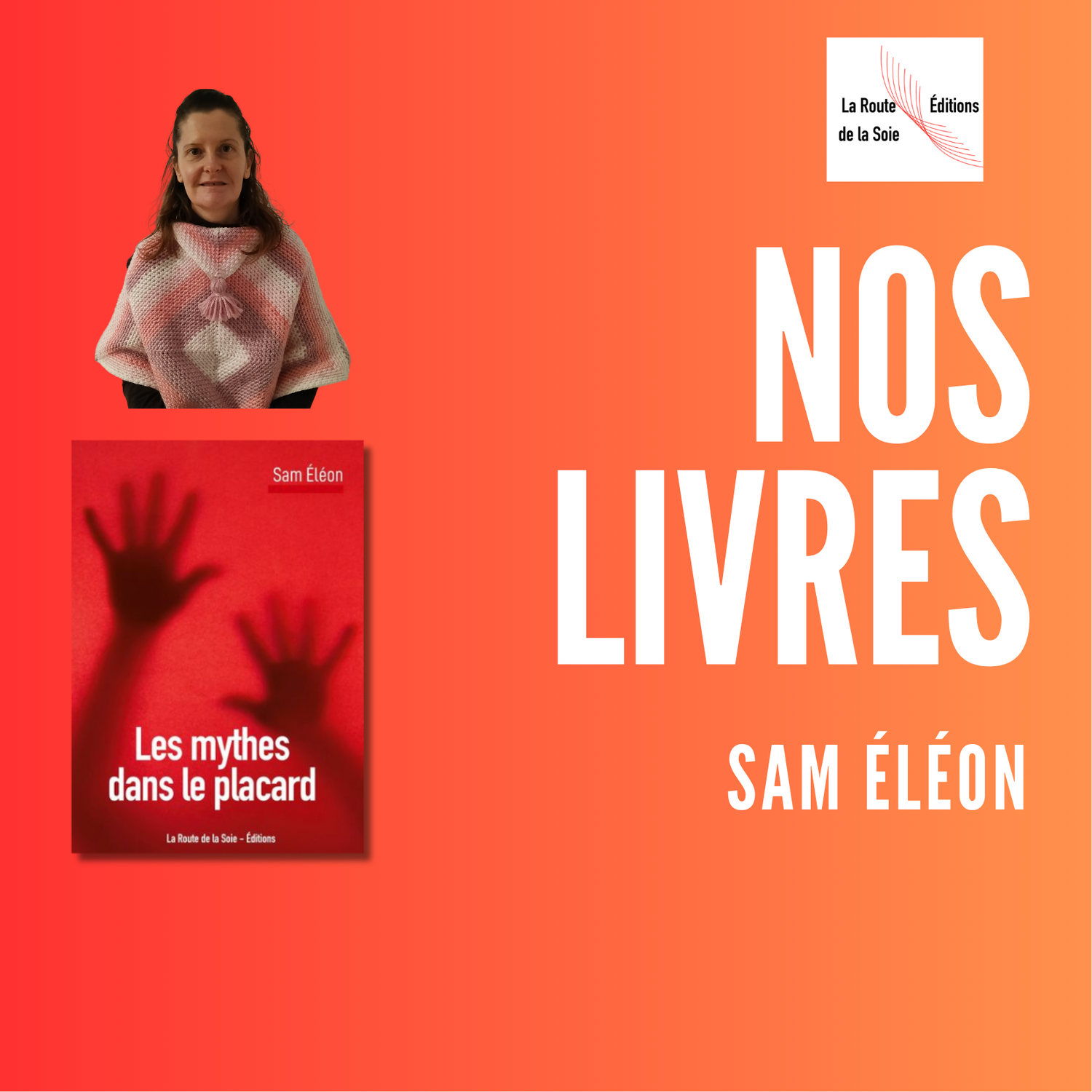 Les mythes dans le placard de Sam Éléon : une exploration