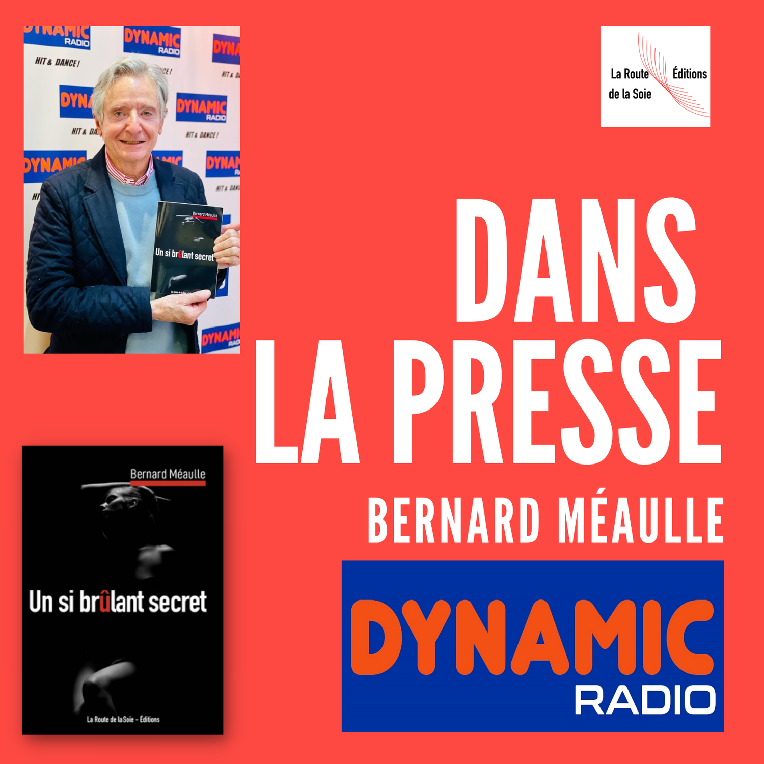 Bernard Méaulle sur Dynamic Radio
