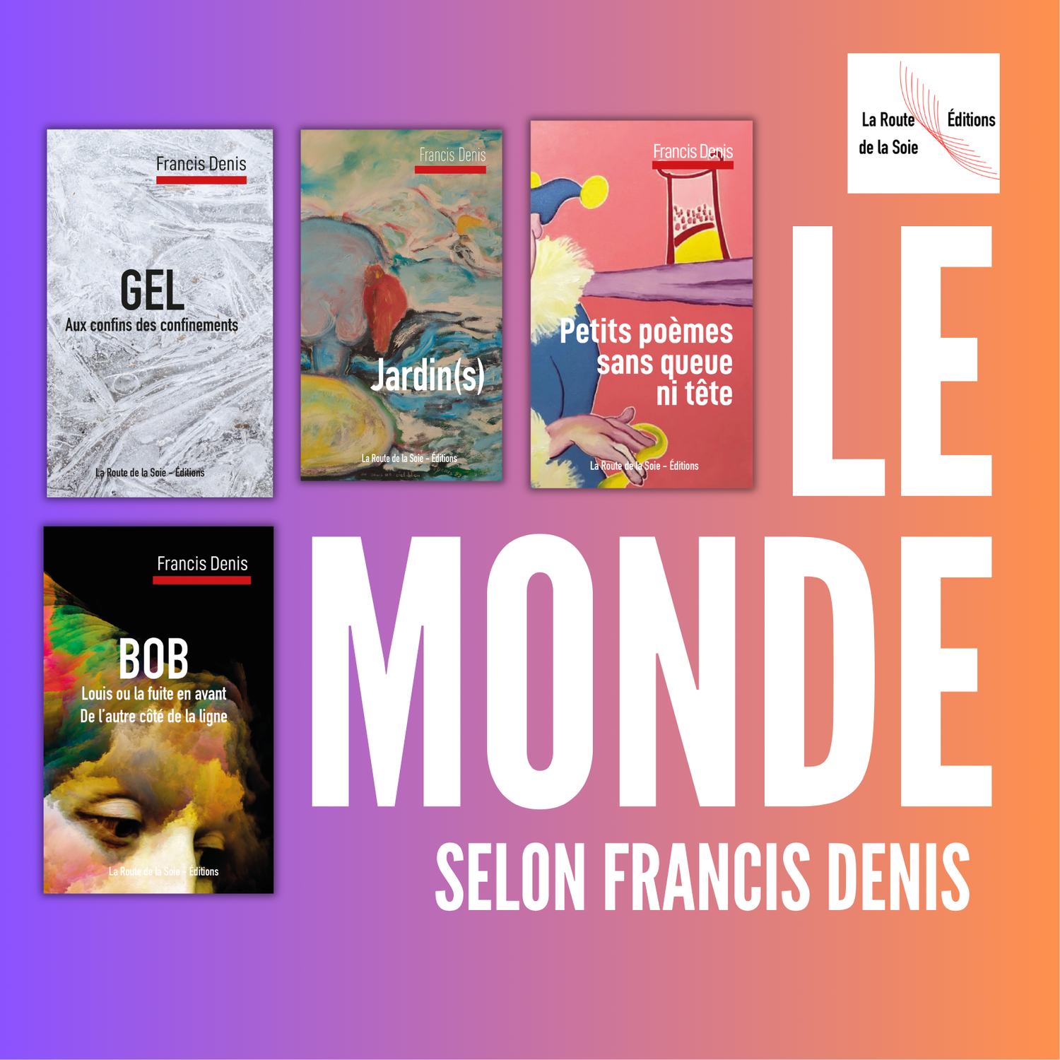Francis Denis : une œuvre au carrefour de la fable, de la satire et de la méditation contemporaine