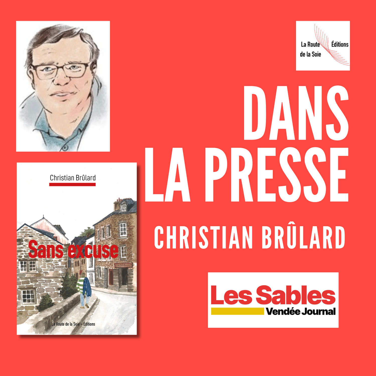 Christian Brûlard dans Les Sables