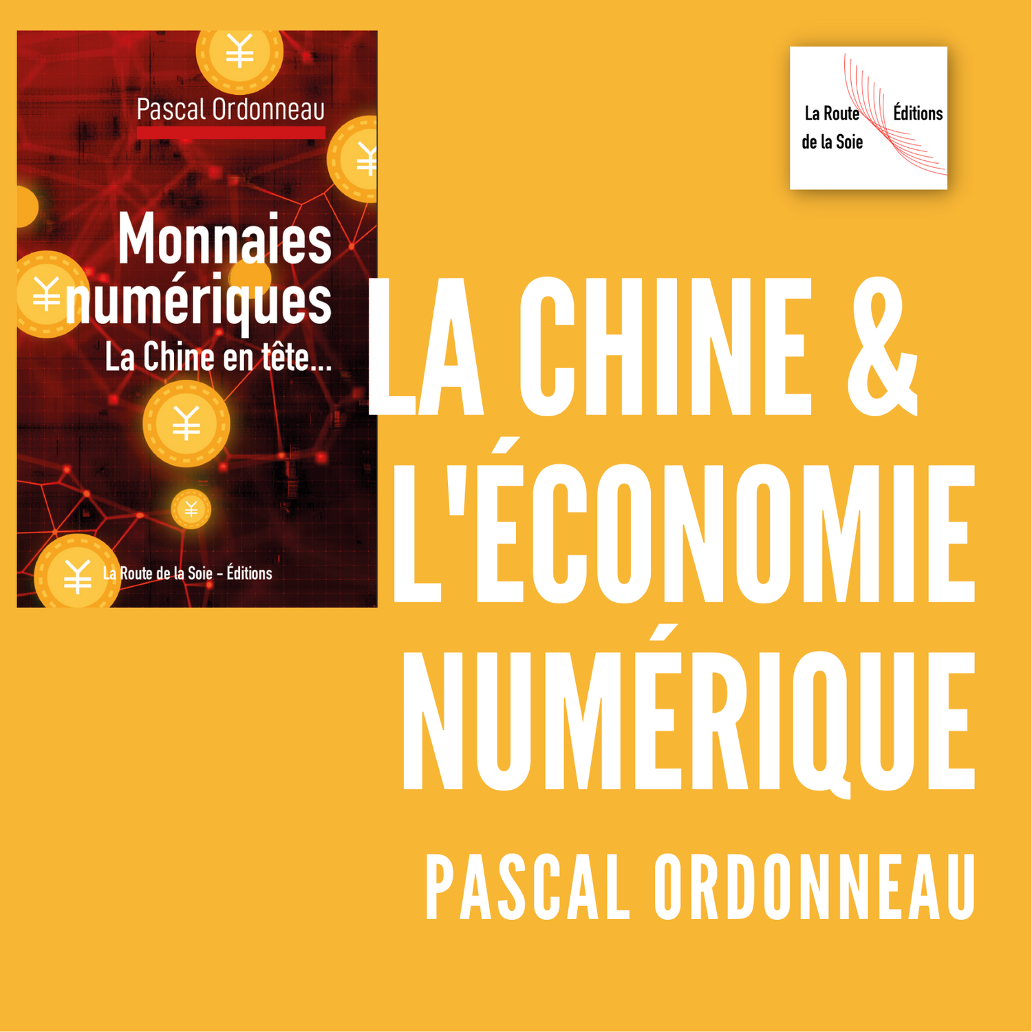 Monnaies numériques de Pascal Ordonneau une exploration fascinante de l'économie