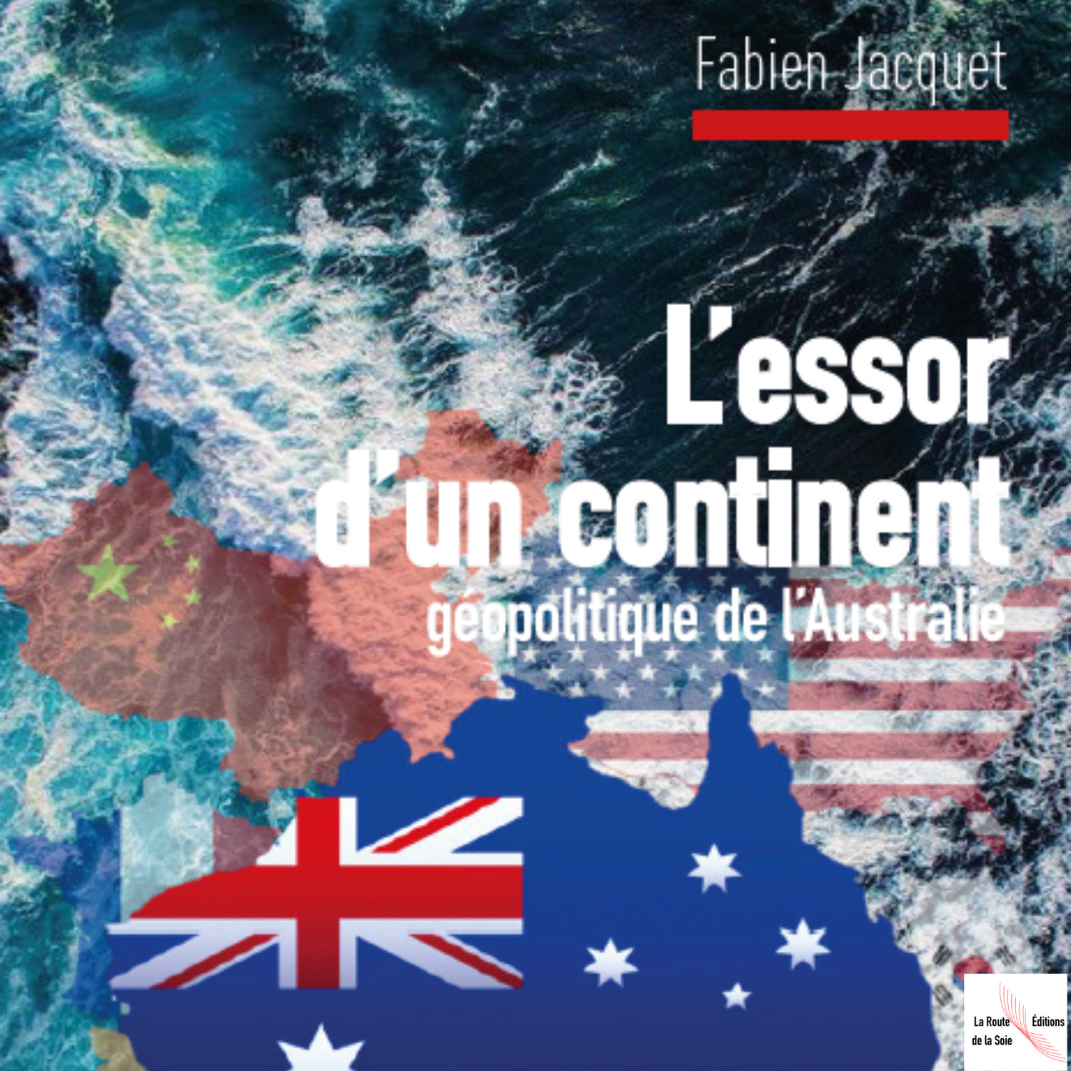 Publication de "L'essor d'un continent" de Fabien Jacquet