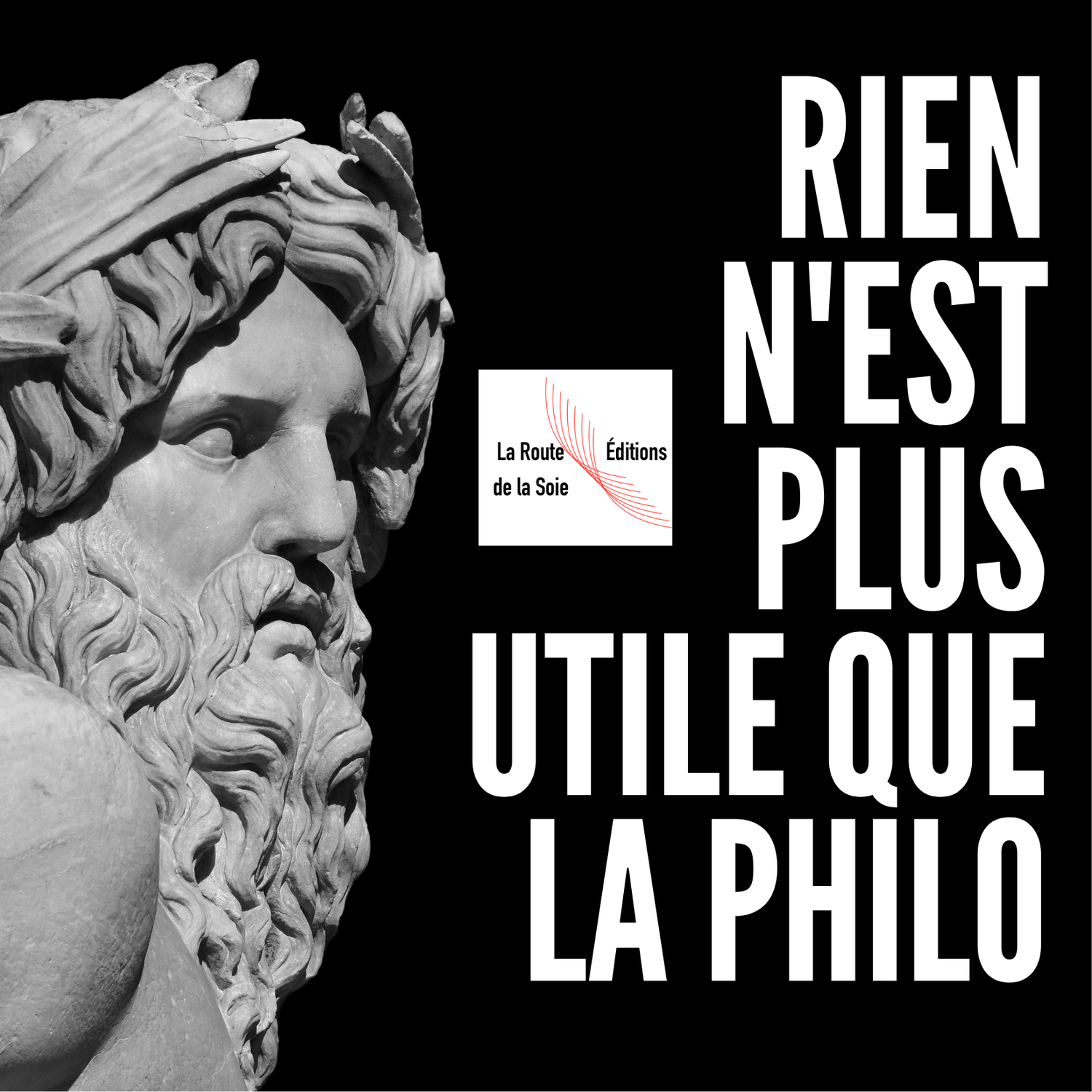 La philosophie est essentielle