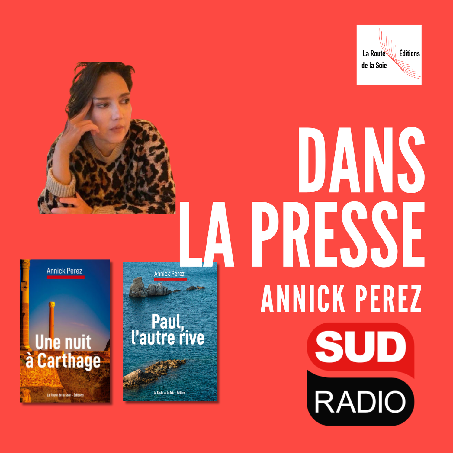 Annick Perez sur Sud Radio