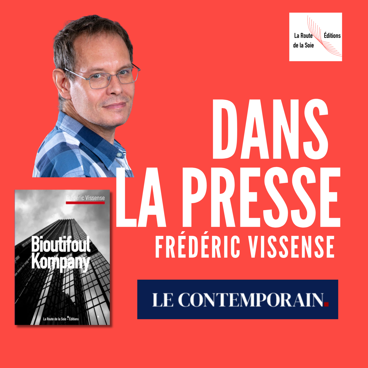 On retrouve Frédéric Vissense dans le Contemporain