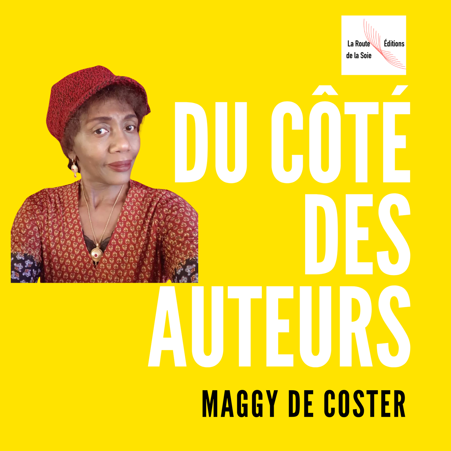 Bienvenue à Maggy de Coster