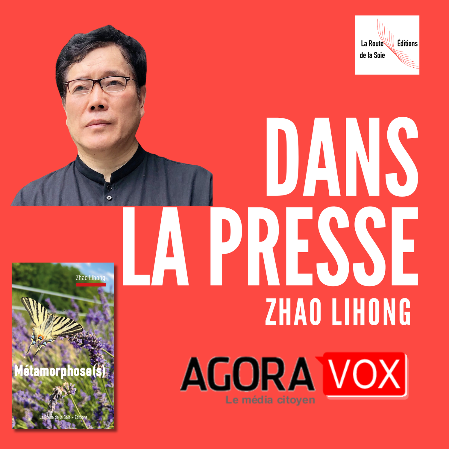 Zhao Lihong sur AgoraVox