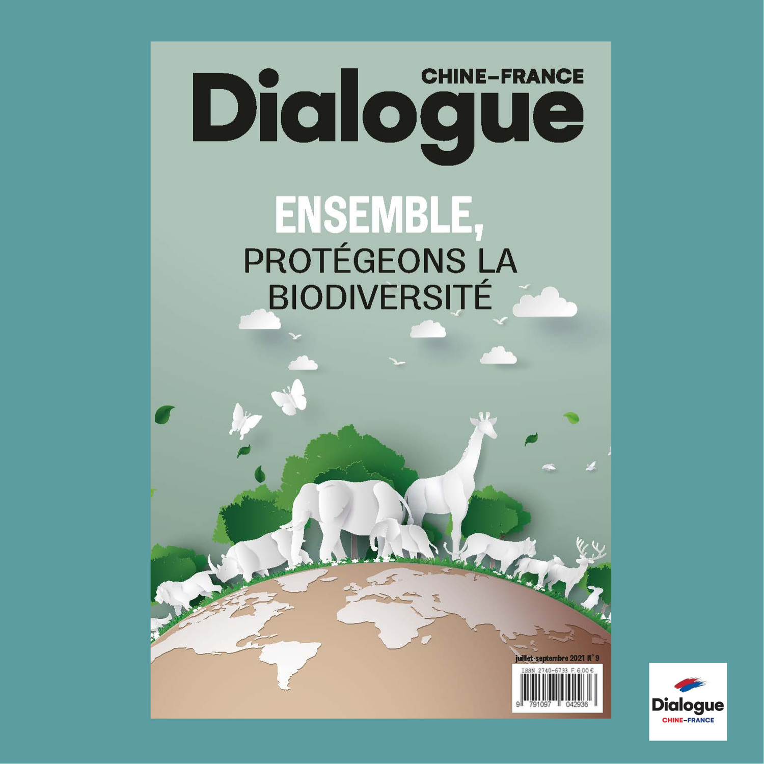 Dialogue n°9 : Ensemble protégeons la biodiversité