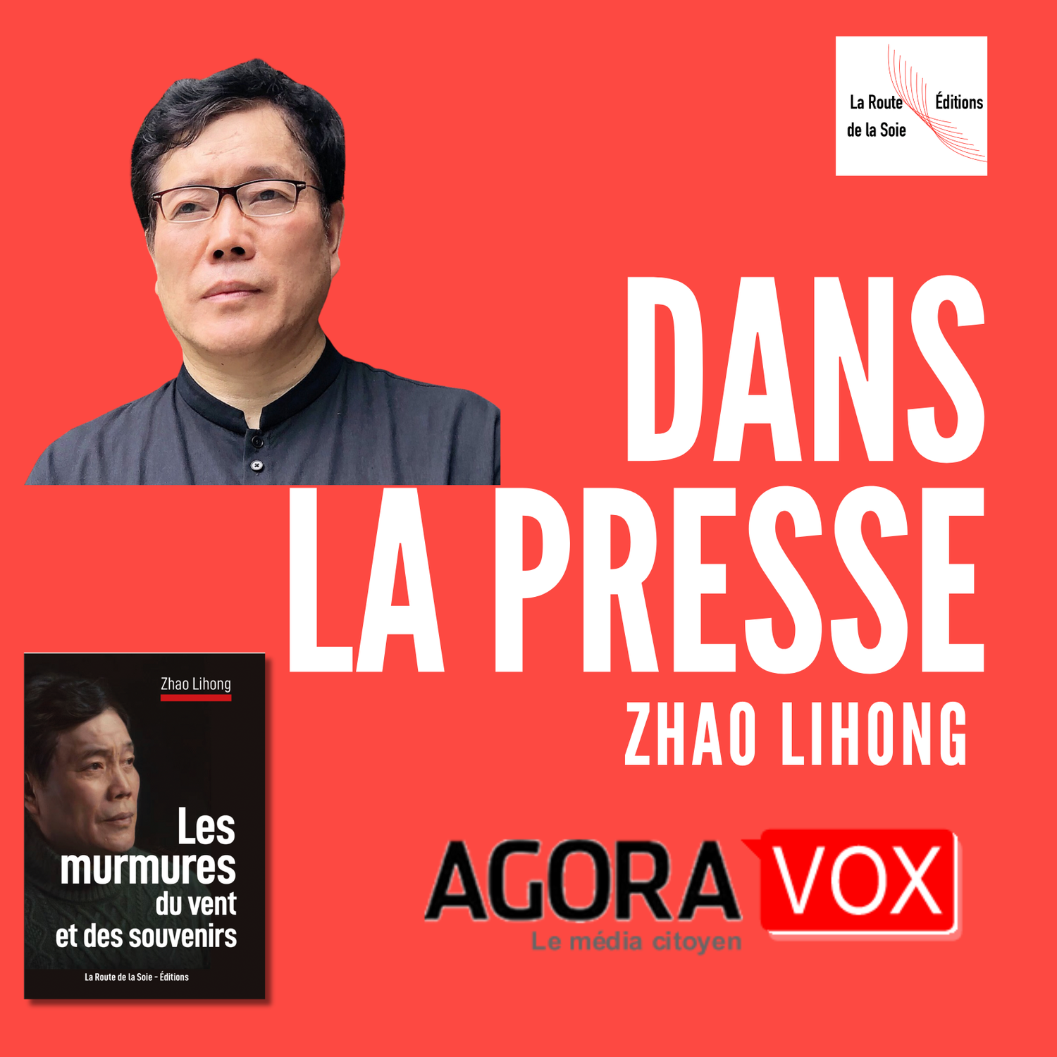 Zhao Lihong lu par Léa Renoir