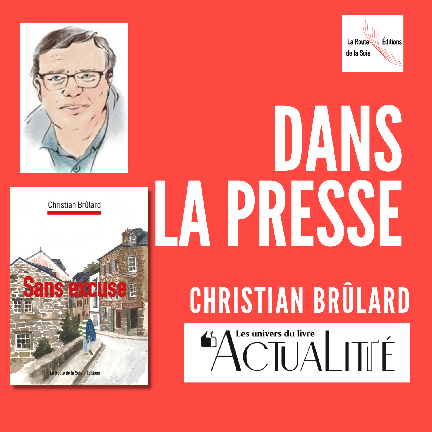 Christian Brûlard dans la presse