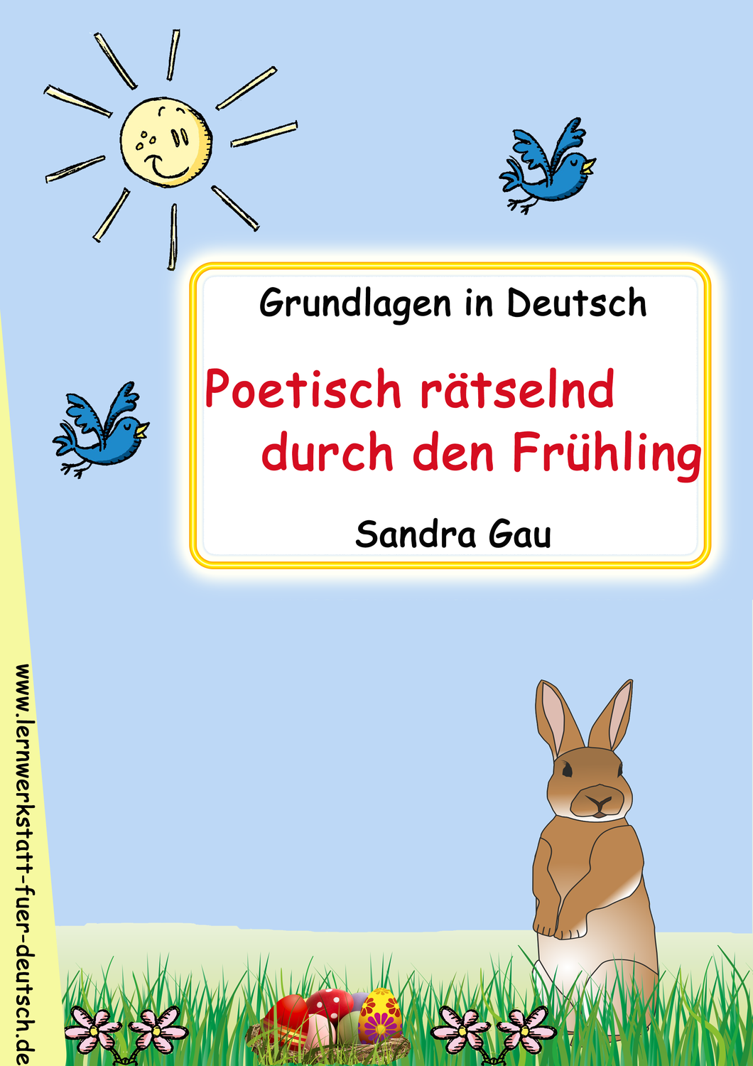 Elfchen zum Frühling