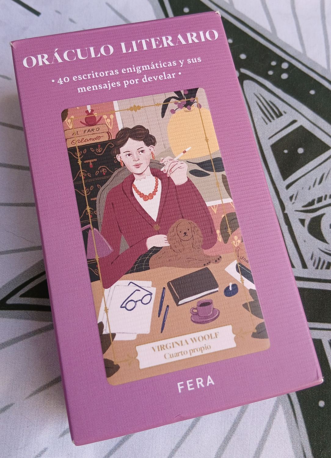 Oráculo literario