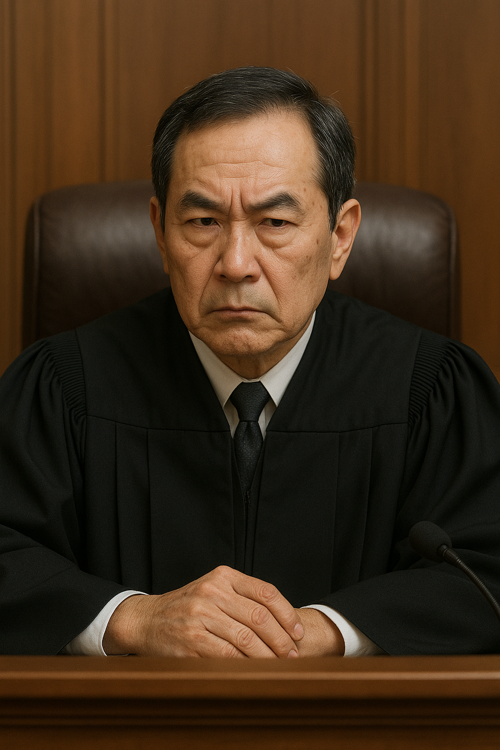 慰謝料額を決める裁判官