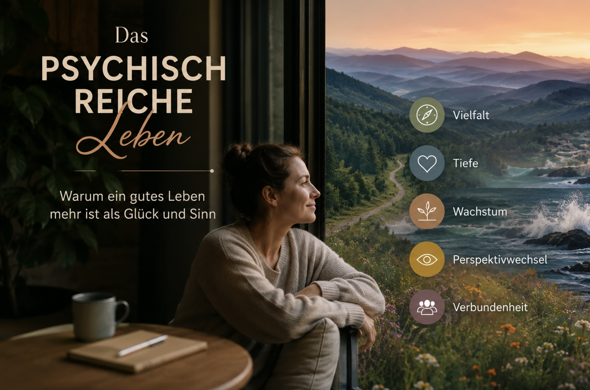 Das psychisch reiche Leben