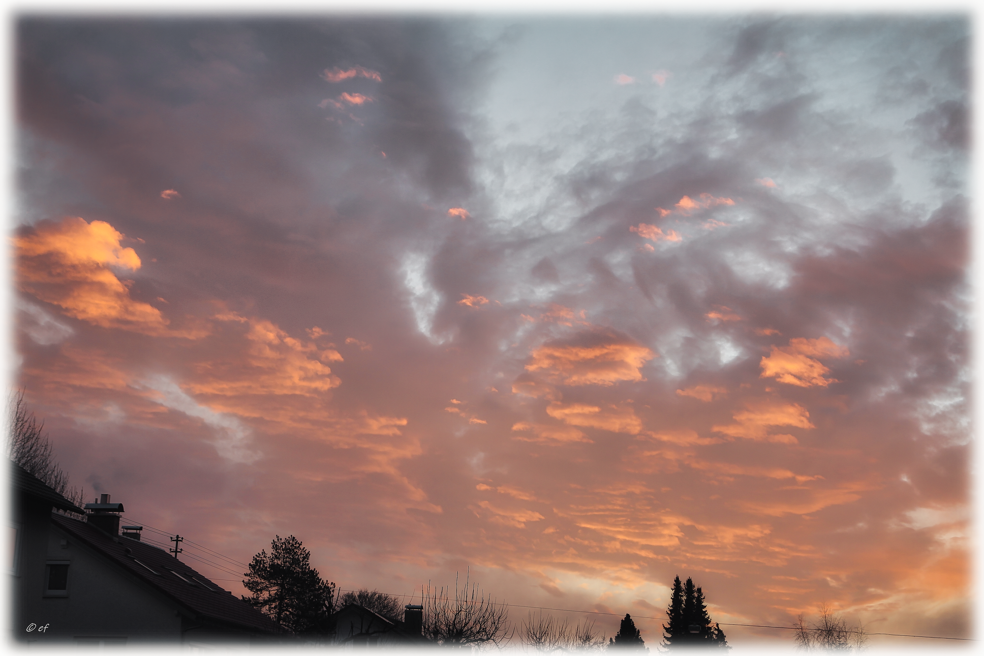 Farben & morgendliche Momente