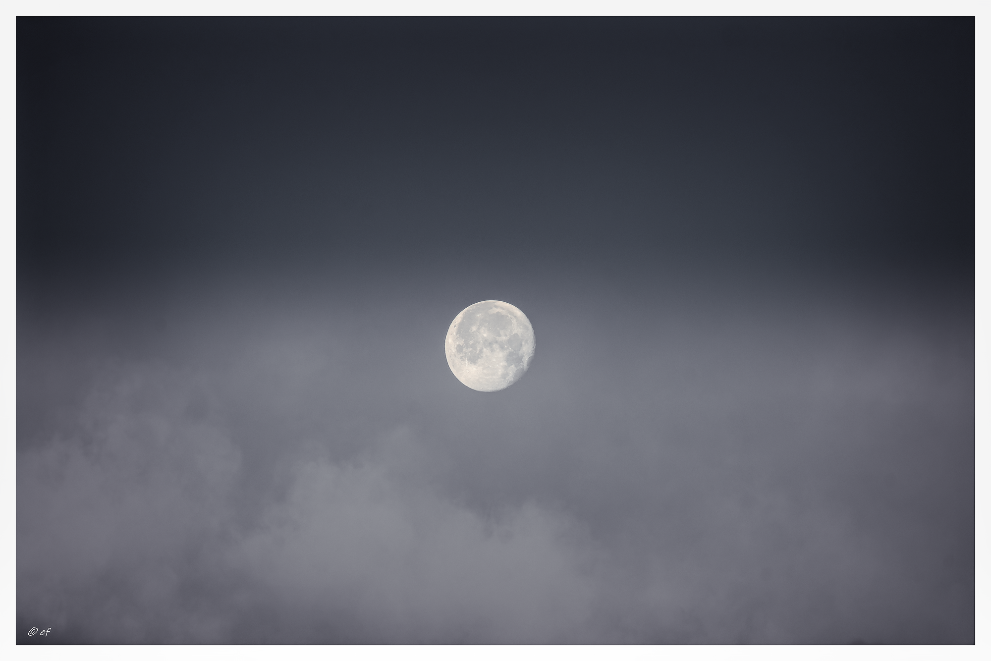 Der Mond am 02. Juli 2026