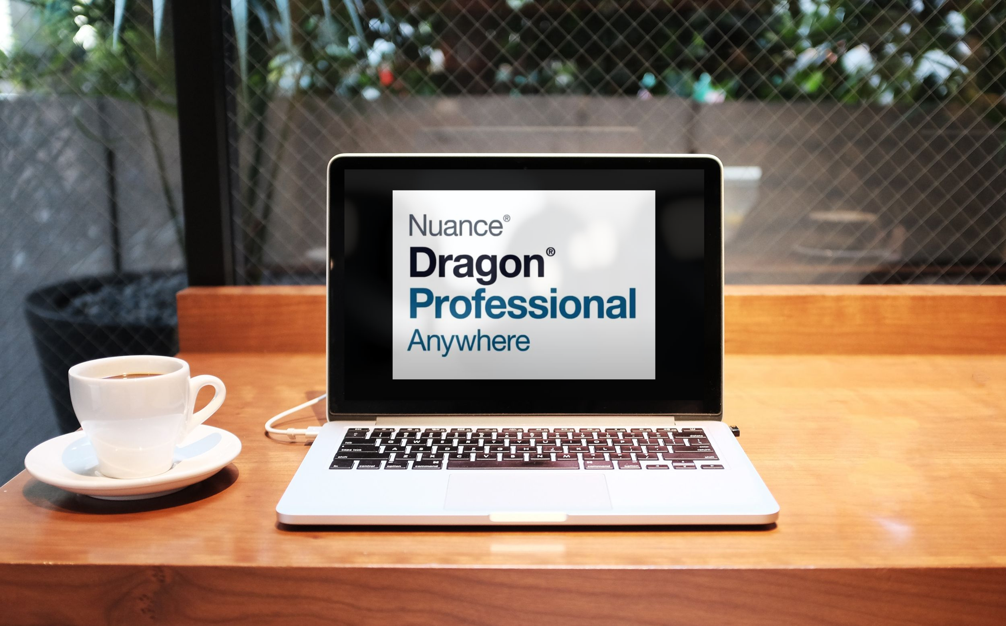 Nuance streaming Dragon Professional Anywhere