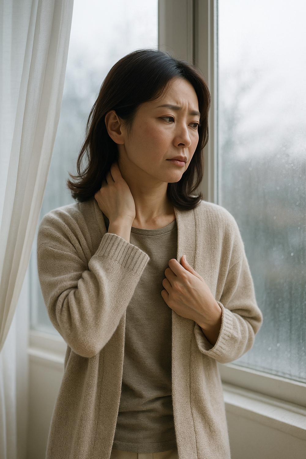 気温差疲れにご用心。秋は「自律神経のブレ」が起きやすい季節です。