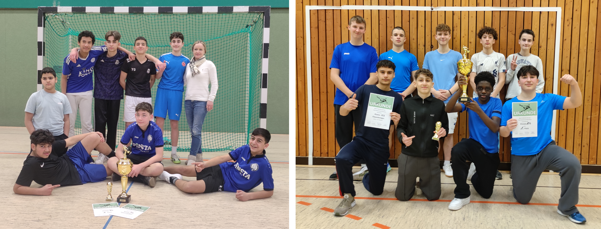Fußballturnier 2025