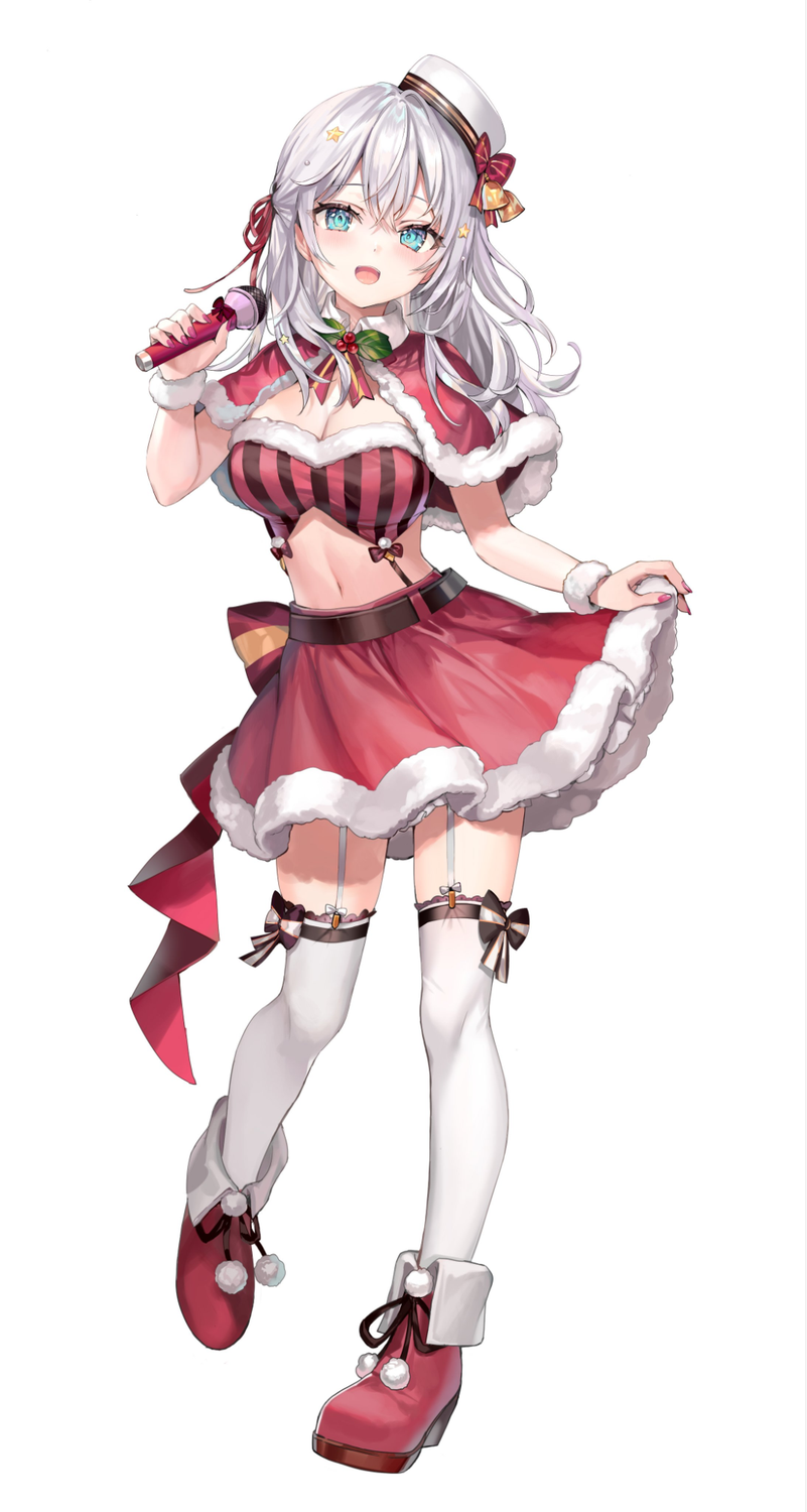 Historia Corta de Kadokawa Sneaker Bunko: Evento de Navidad