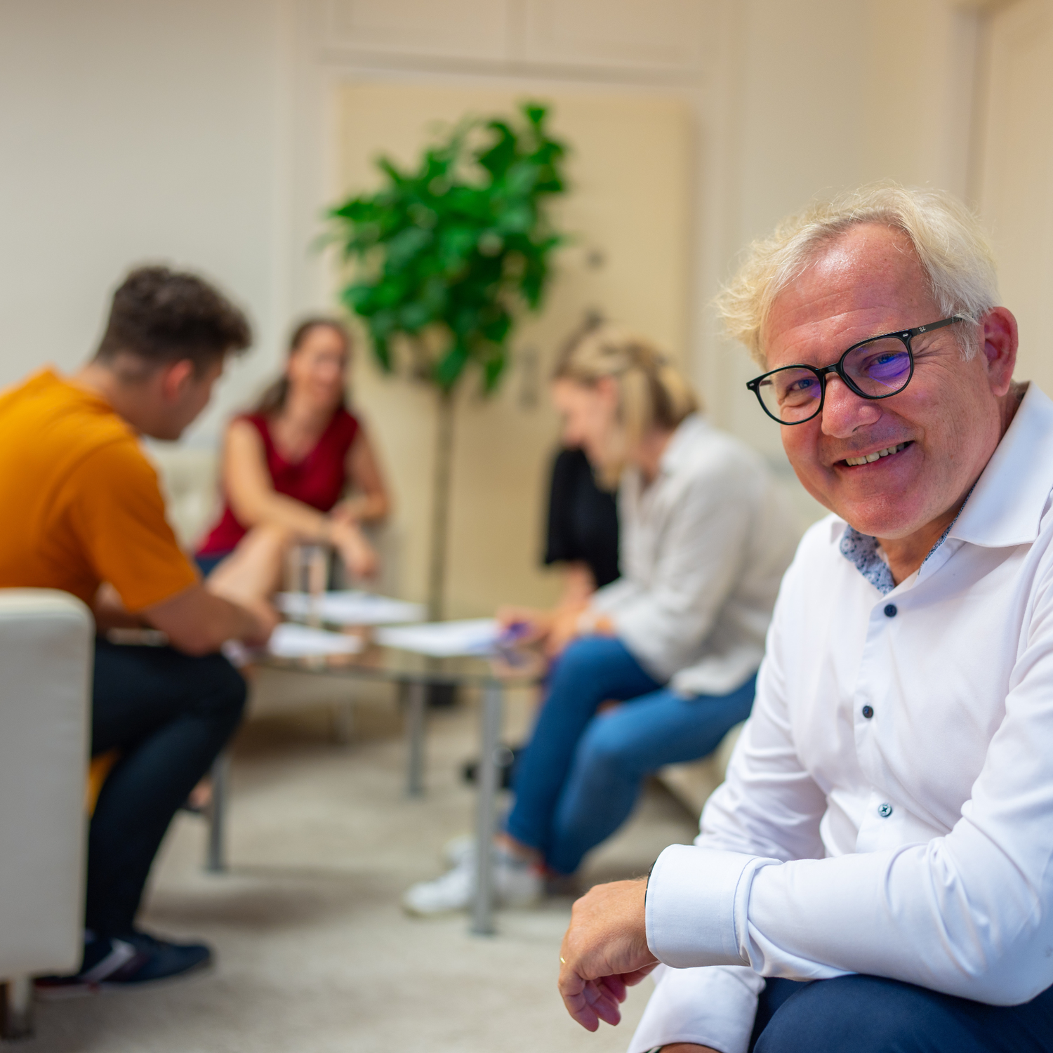 Transformation im Team: Von "Forming" zu "Sinn"- Teamentwicklung im Licht der Existenzanalyse