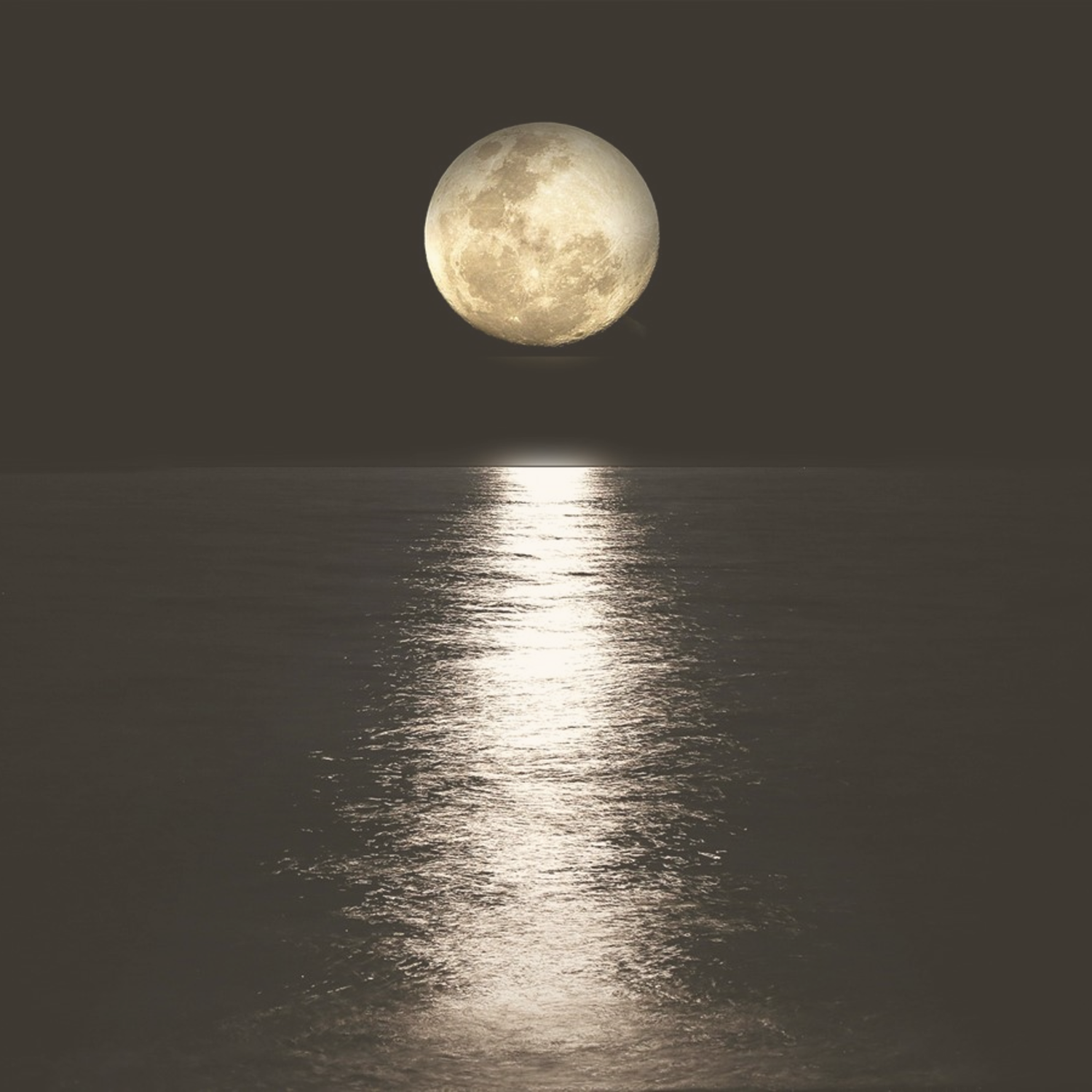 Der Mond - unser inneres Kind