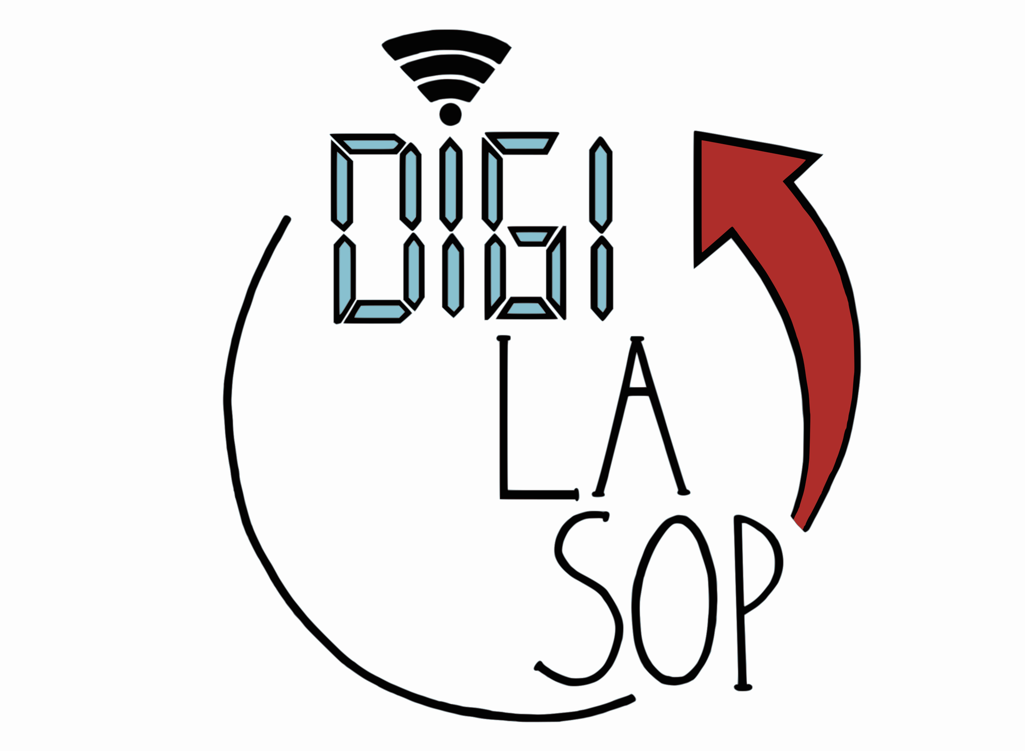 Projekt Digi-LA-SOP im März gestartet