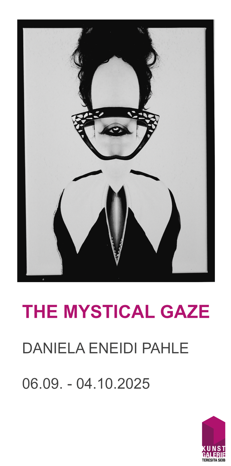 Ausstellung: THE MYSTICAL GAZE