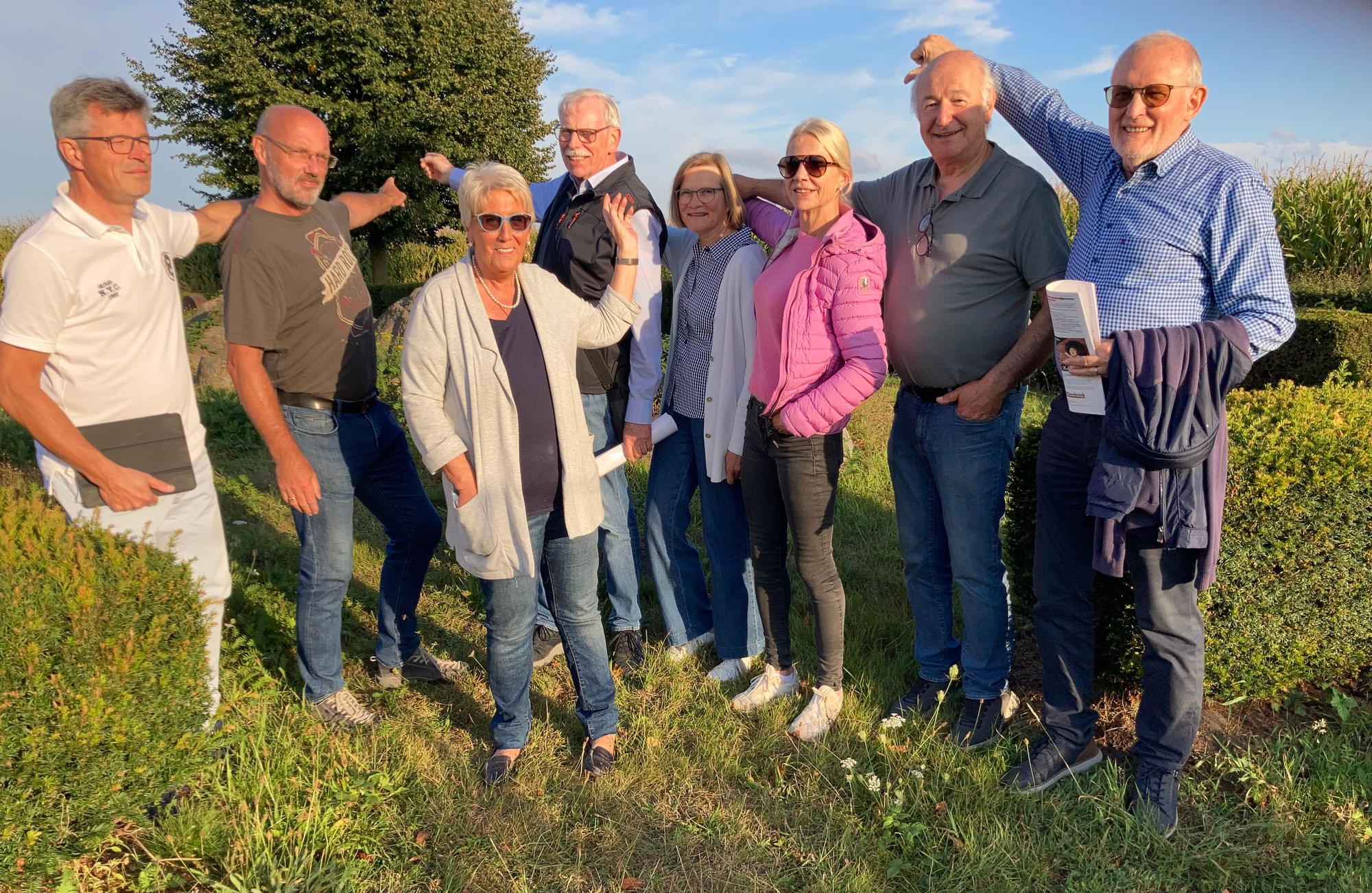 Weiter Unmut    über Neubaugebiet an den Ruller Helmichsteinen